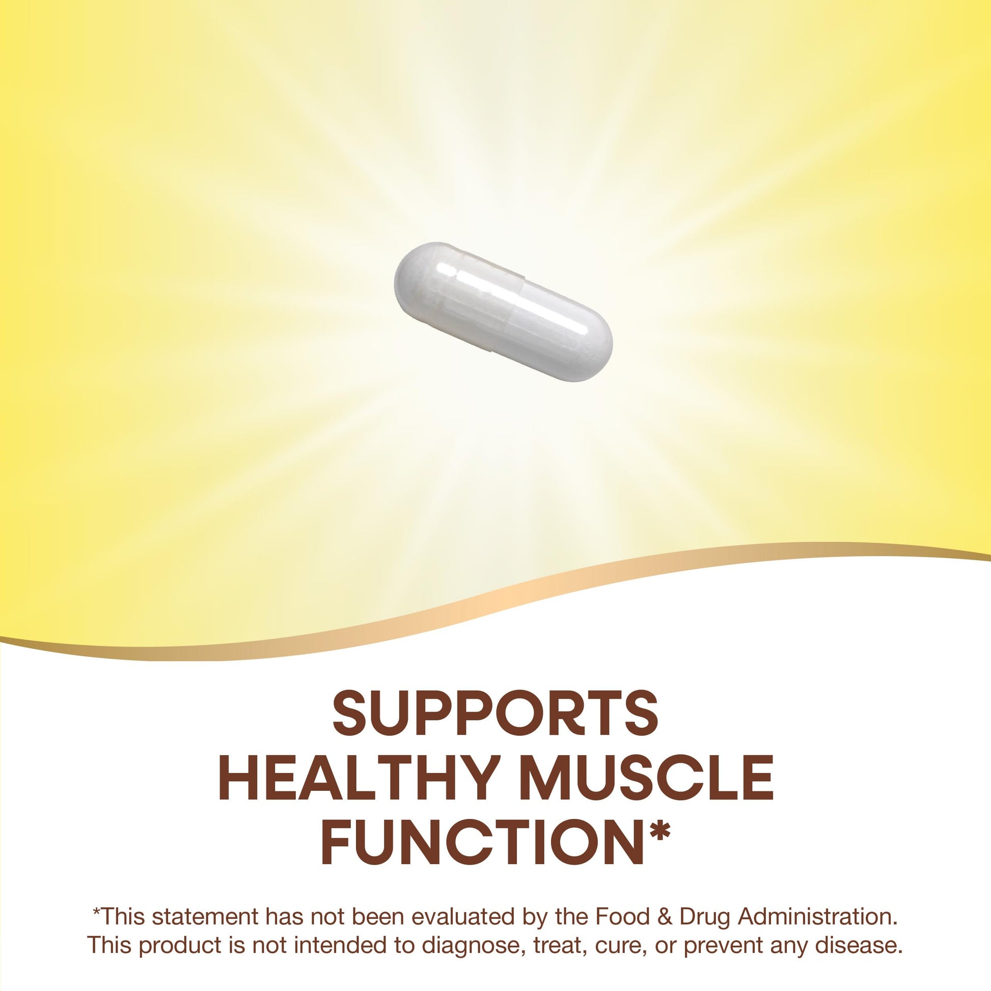 Nature's Way Magnesium Complex, Supports Muscle Relaxation*, Muscle Function*, Promotes a sense of Calm*, Magnesium Citrate and Oxide, 100 Capsules Nature's Way Au supplements