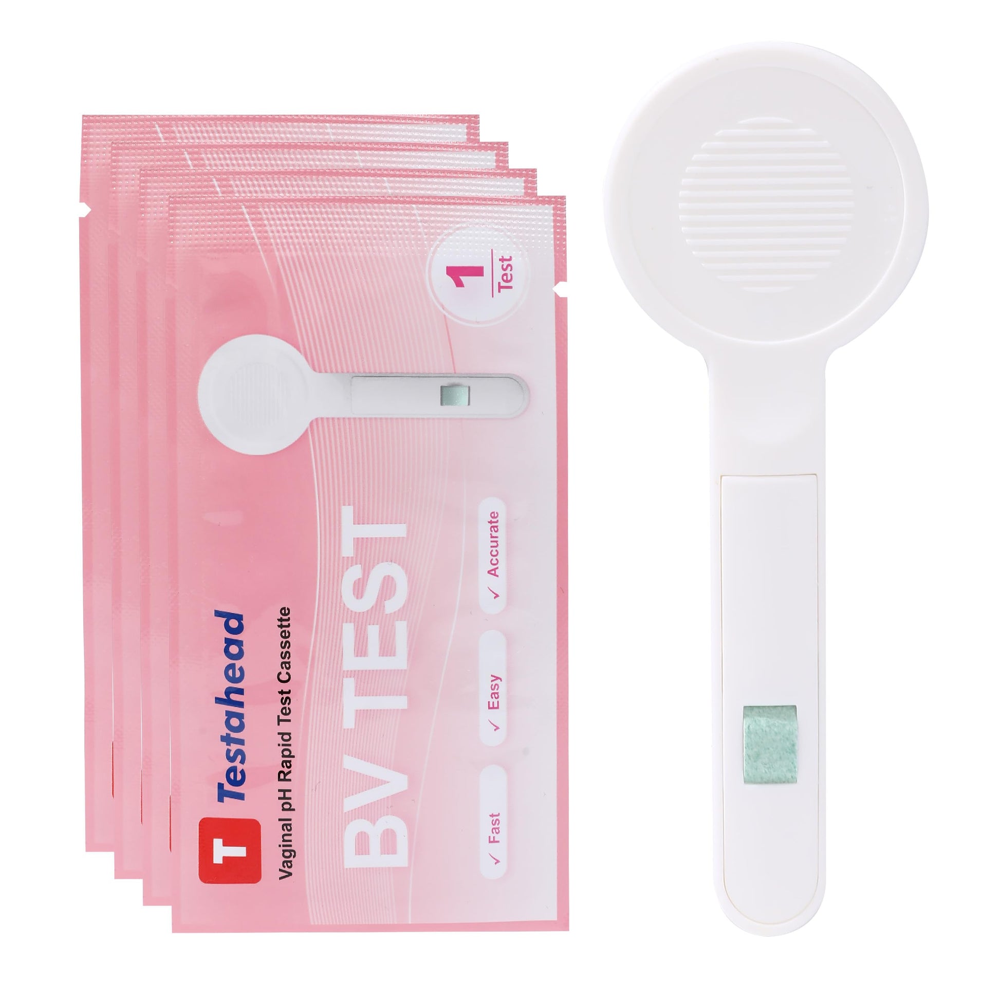 T TESTAHEAD Vaginal pH Test Strips, Feminine Health Vaginal pH Test Strips Kits T TESTAHEAD Au supplements