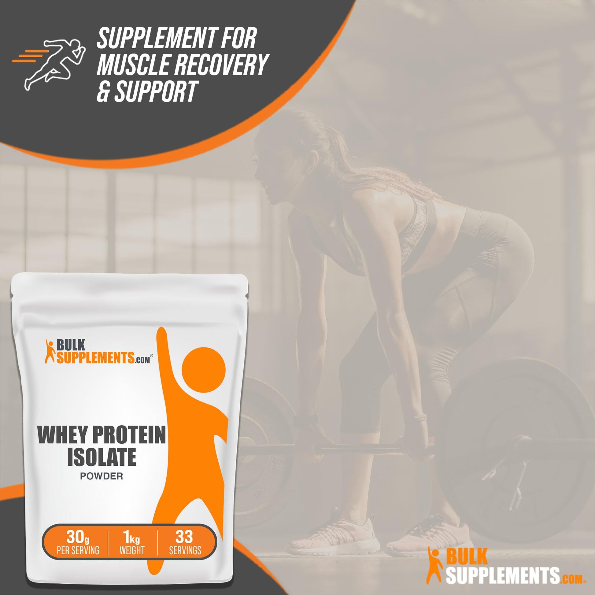 BulkSupplements.com Whey Protein Isolate Powder - Protein Supplement - Protein Powder BULKSUPPLEMENTS.COM Au supplements