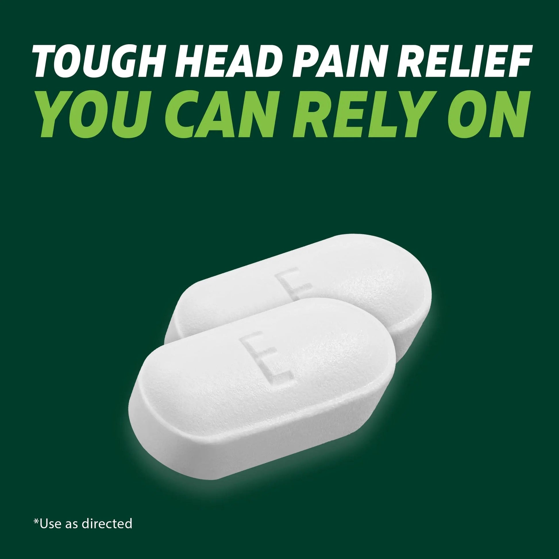 Excedrin Migraine Relief Caplets for Migraine Symptoms, Acetaminophen 250mg, Aspirin 250mg, Caffeine 65mg, Pain Reliever, 100 Count GlaxoSmithKline Au supplements