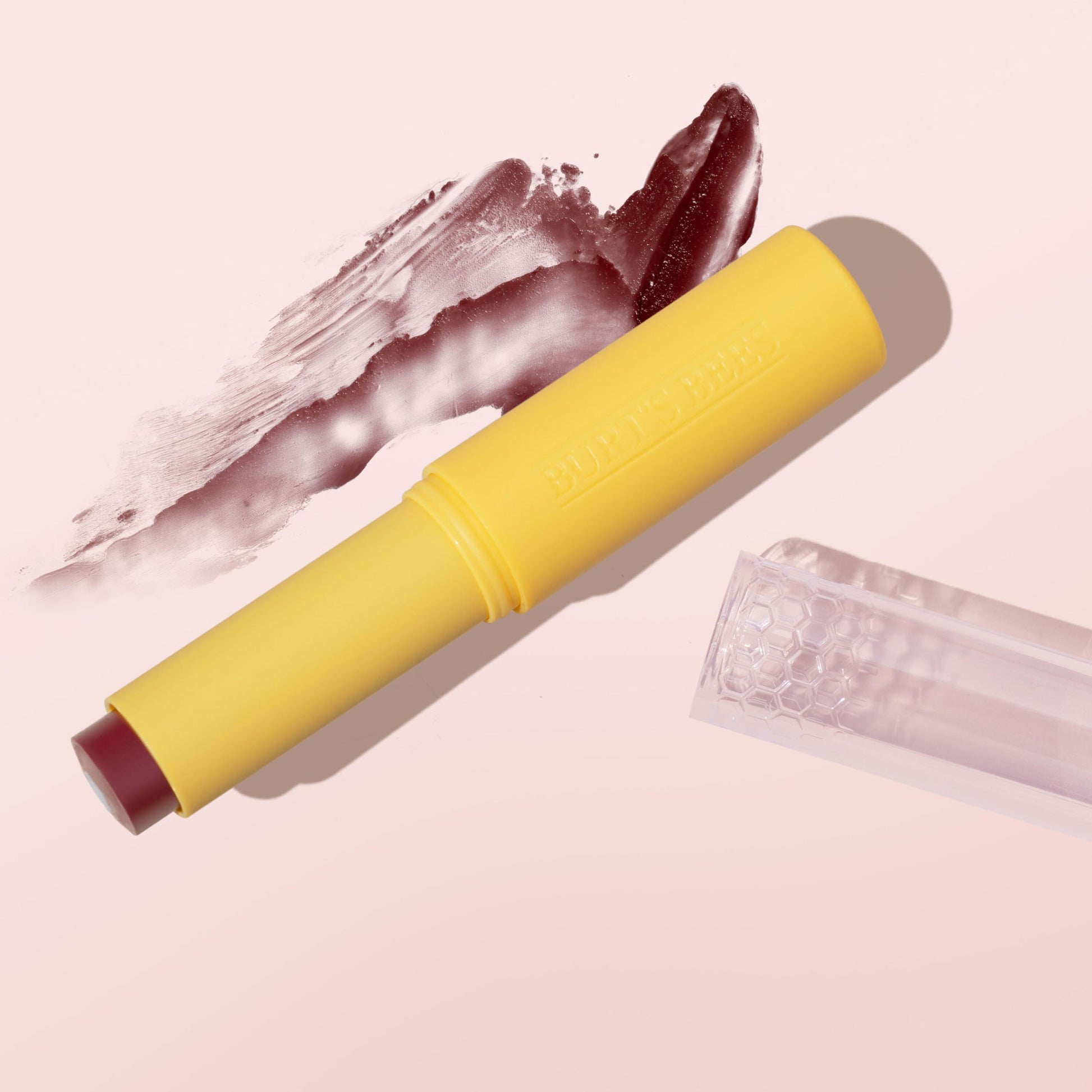 Burt’s Bees Tinted Boosted Balm, Misty Mauve, Hydrating Tinted Lip Balm with Vitamin C, E, and F Core, 24 Hour Lip Moisturizer with Responsibly Sourced Beeswax, 100% Natural Origin, 1 Count, 0.16oz Burt's Bees Au supplements