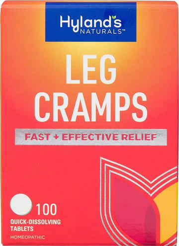 Hyland's Leg Cramps Tablets Hyland's Au supplements