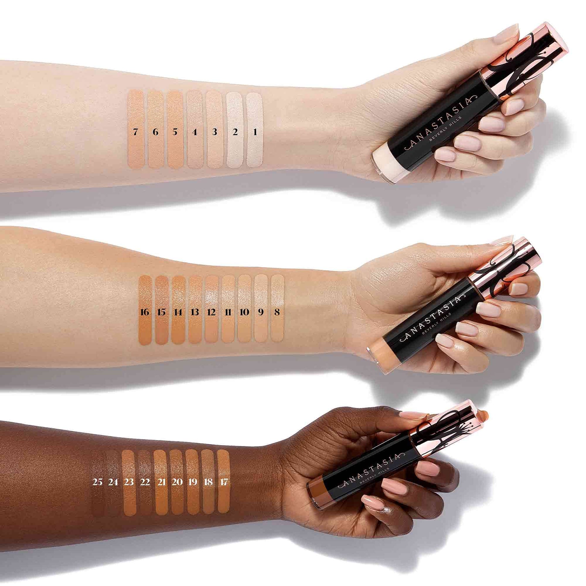 Anastasia Beverly Hills - Magic Touch Concealer - Shade 1 Anastasia Beverly Hills Au supplements