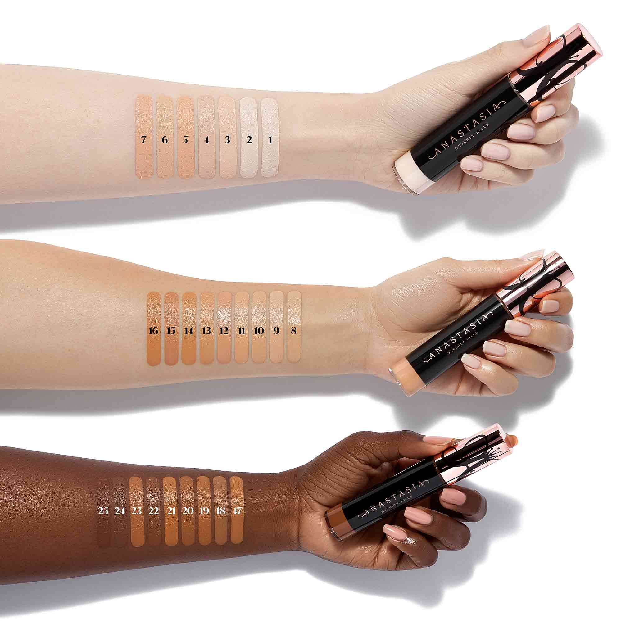 Anastasia Beverly Hills - Magic Touch Concealer - Shade 1 Anastasia Beverly Hills Au supplements
