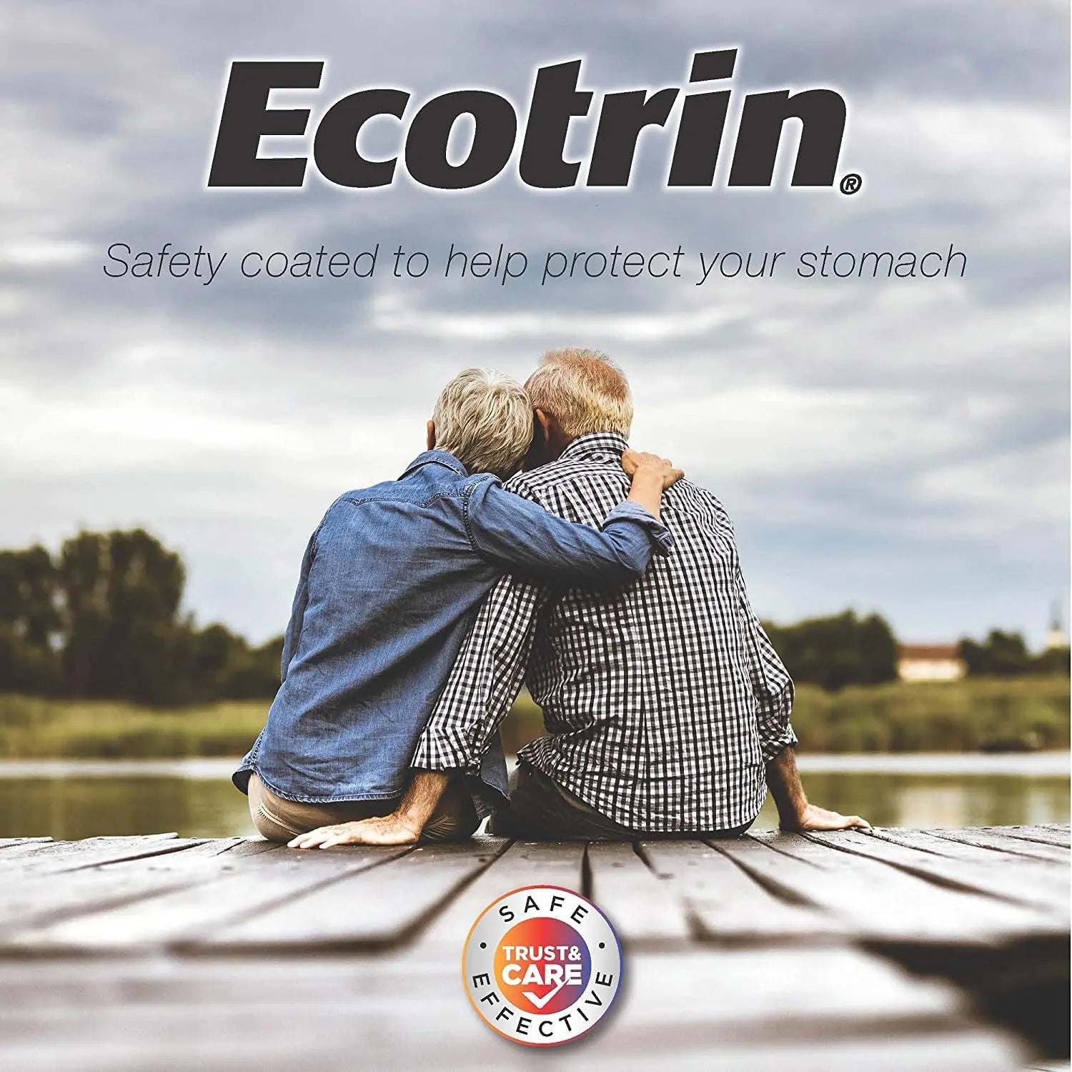 ECOTRIN ADULT LOW DOSE 81MG (45 tablets) Ecotrin Au supplements