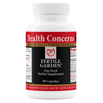 Health Concerns Fertile Garden – Fertility Support for Women – Menstrual Cycle & Reproductive Health – Chinese Herbal Formula with Ashwagandha, Dong Quai, Peony – 90 Capsules Health Concerns Au supplements