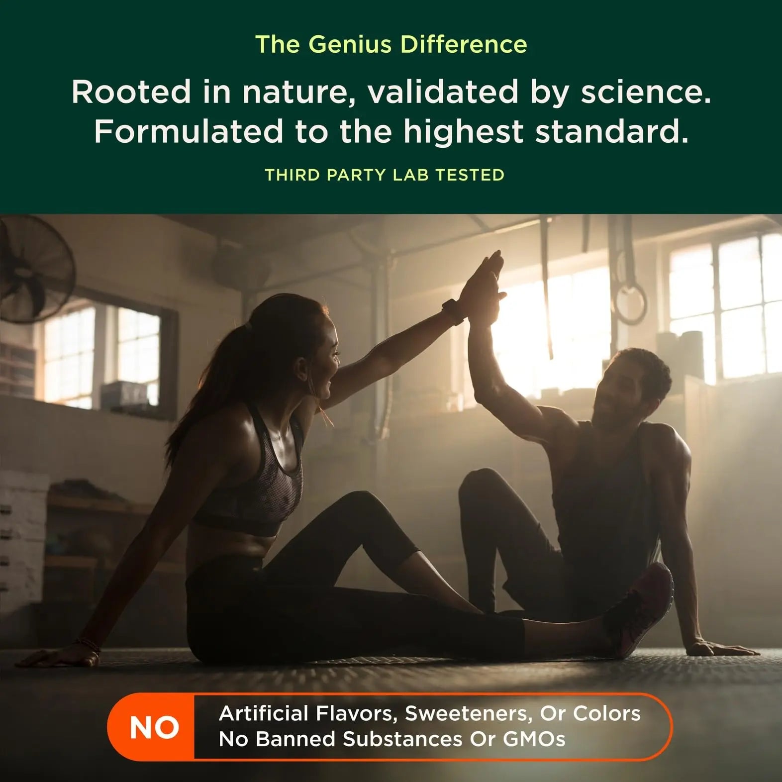 Genius Consciousness - Premium Nootropic Powder for Focus, Memory & Mental Clarity - AlphaSize, NeuroFactor, Lion’s Mane & Dynamine - Natural Brain Booster for Studying, Work & Creativity – Watermelon The Genius Brand Au supplements