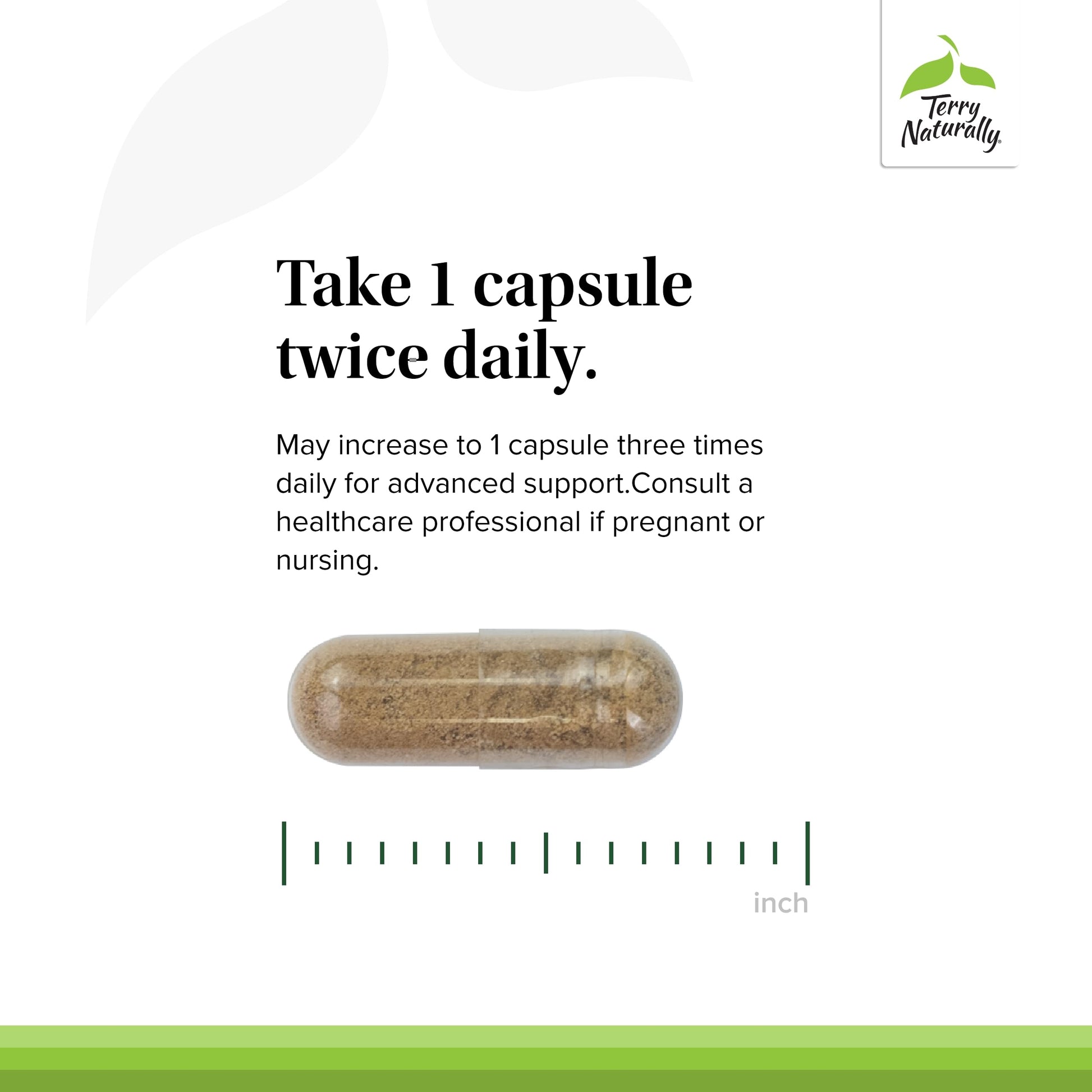 Terry Naturally Sucontral D - B-Complex & Folate Supplement - Carbohydrate Metabolism Support - Vitamin & Mineral Supplement with Zinc & Chromium - 120 Capsules (Pack of 2) Terry Naturally Au supplements