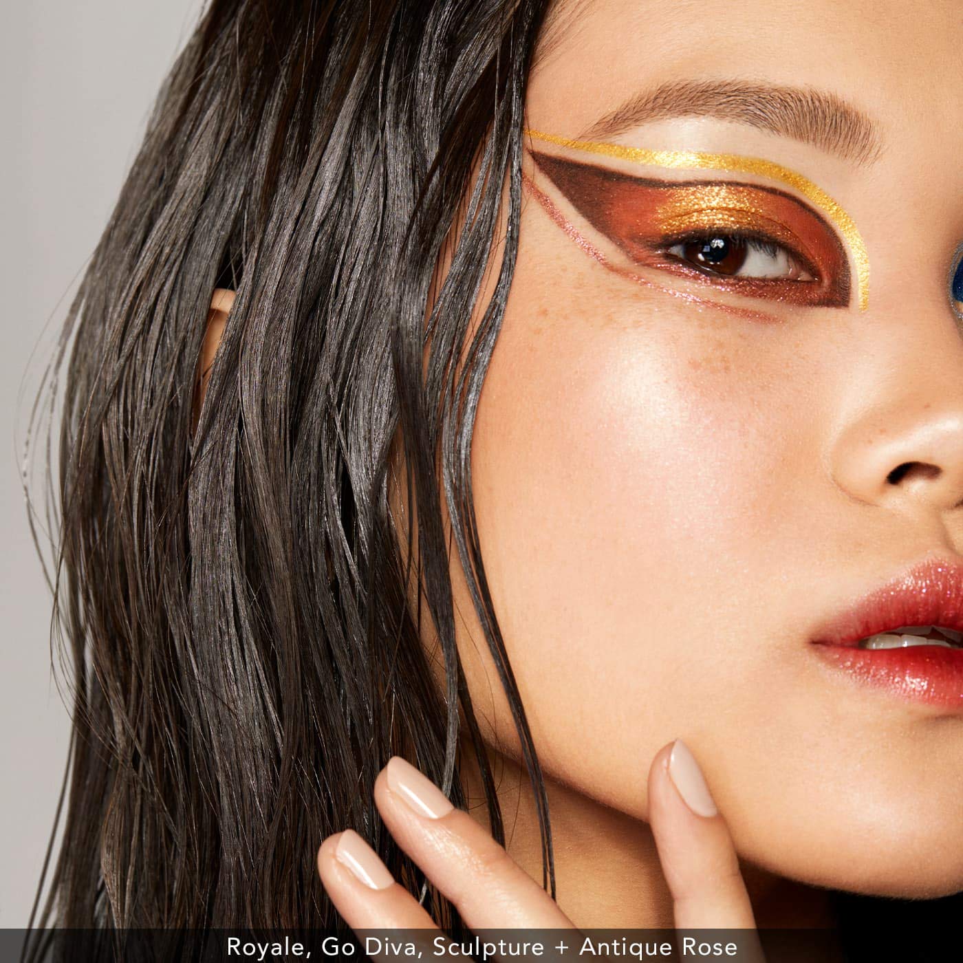 HAUS LABORATORIES by Lady Gaga: EYE-DENTIFY GEL PENCIL EYELINER, Royale Haus Laboratories Au supplements