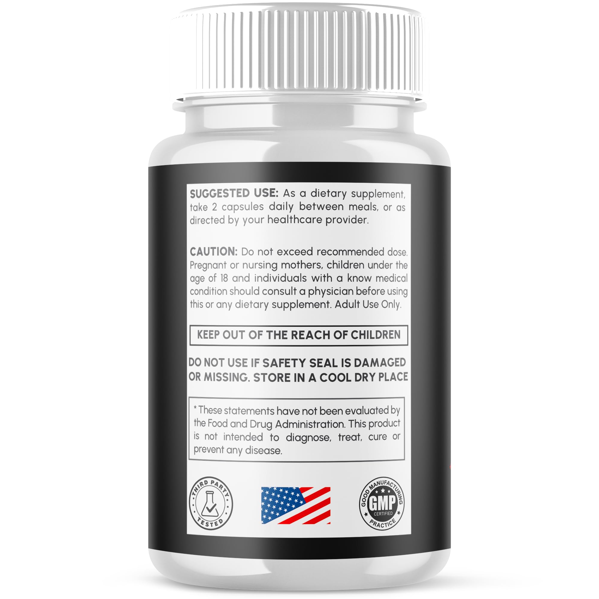 Iron Horse Supplement Pills, Official Iron Horse Pills for Men with All Natural Ingredients, Advanced IronHorse Capsules Designed to Support Health and Wellness with Premium Vitamins (60 Capsules) Syvor Au supplements