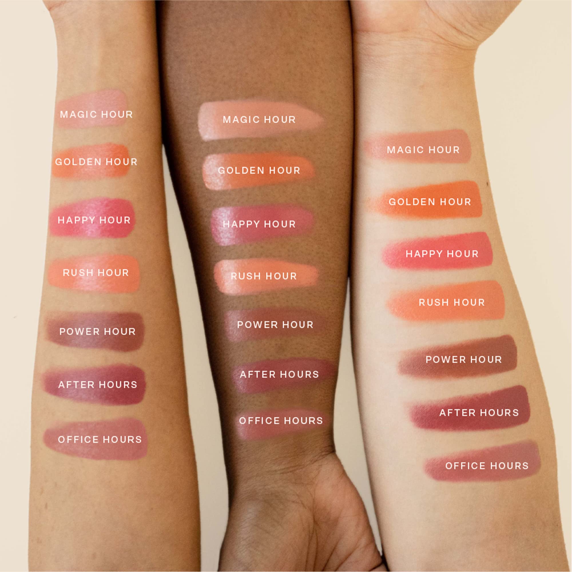Tower 28 BeachPlease Cream Blush + Tinted Lip Balm - Multi-Use Lip Tint + Dewy Blush for Cheeks With Aloe Vera + Green Tea - Vegan, Non-Comedogenic Makeup for Sensitive Skin - Magic Hour (0.16 oz) Tower 28 Au supplements