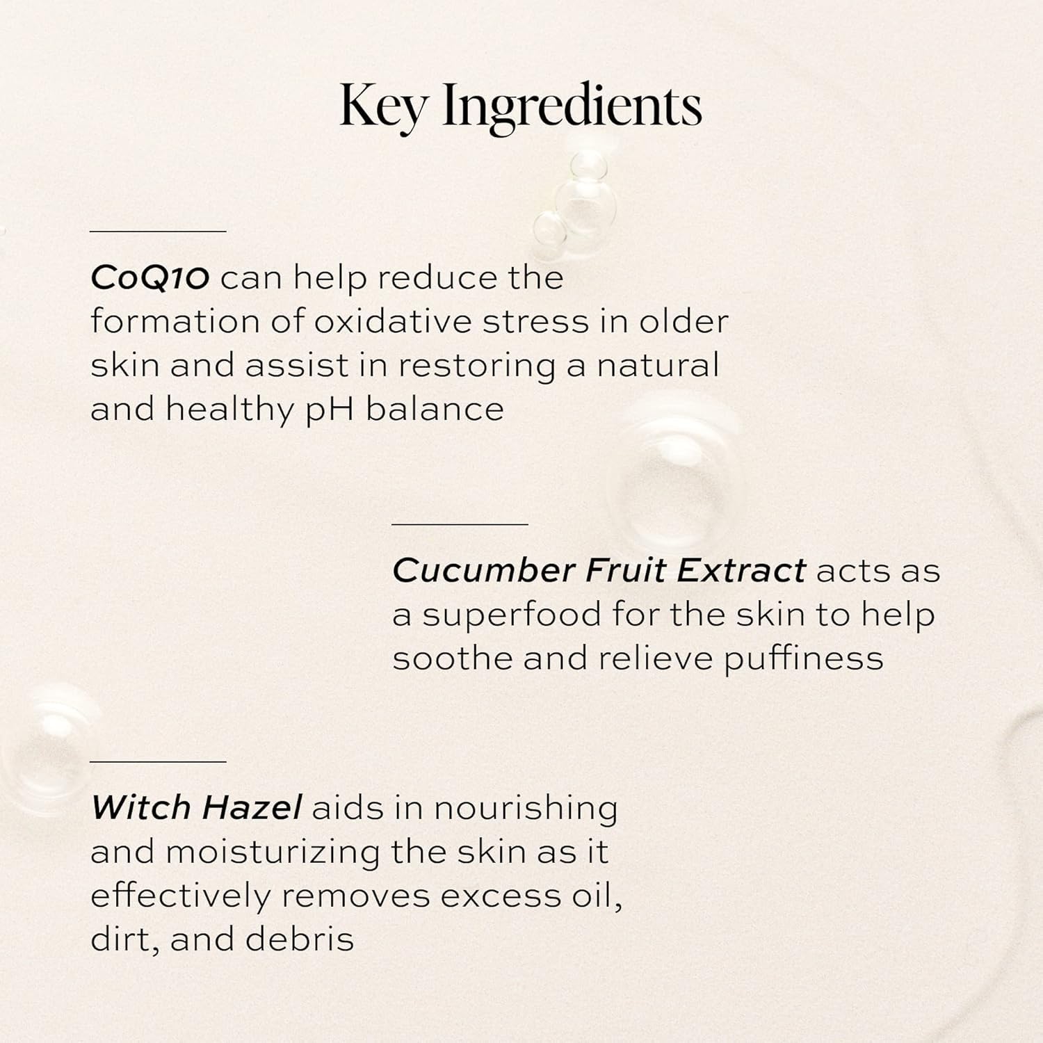 DIME Beauty Super Skin Toner, Alcohol-Free Witch Hazel Toner, Hydrating for Face with Aloe Vera and Cucumber Extract, 4 oz / 120 ml DIME Au supplements