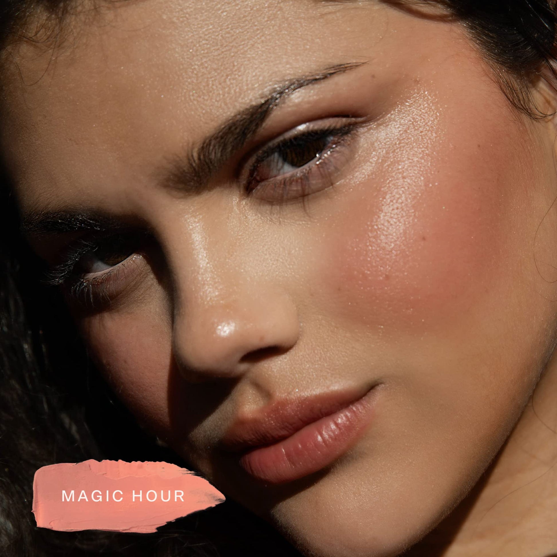Tower 28 BeachPlease Cream Blush + Tinted Lip Balm - Multi-Use Lip Tint + Dewy Blush for Cheeks With Aloe Vera + Green Tea - Vegan, Non-Comedogenic Makeup for Sensitive Skin - Magic Hour (0.16 oz) Tower 28 Au supplements