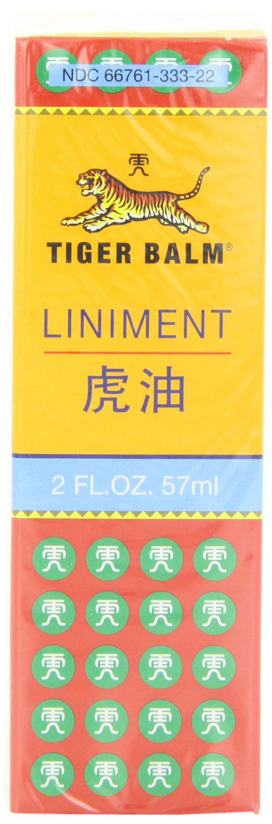 TIGER BALM LINIMENT, 2 Fl Oz (Pack of 2) Tiger Balm Au supplements