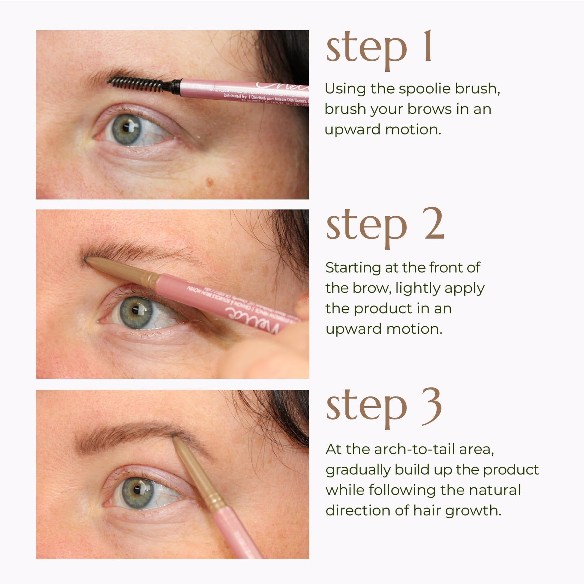 Chella Eyebrow Pencil – Easy-to-Use Brow Definer for Shaping, Filling & Blending – Long-Wear Light brown Eyebrow Pencils for Women with Precise Tip (Light Brown) Chella Au supplements
