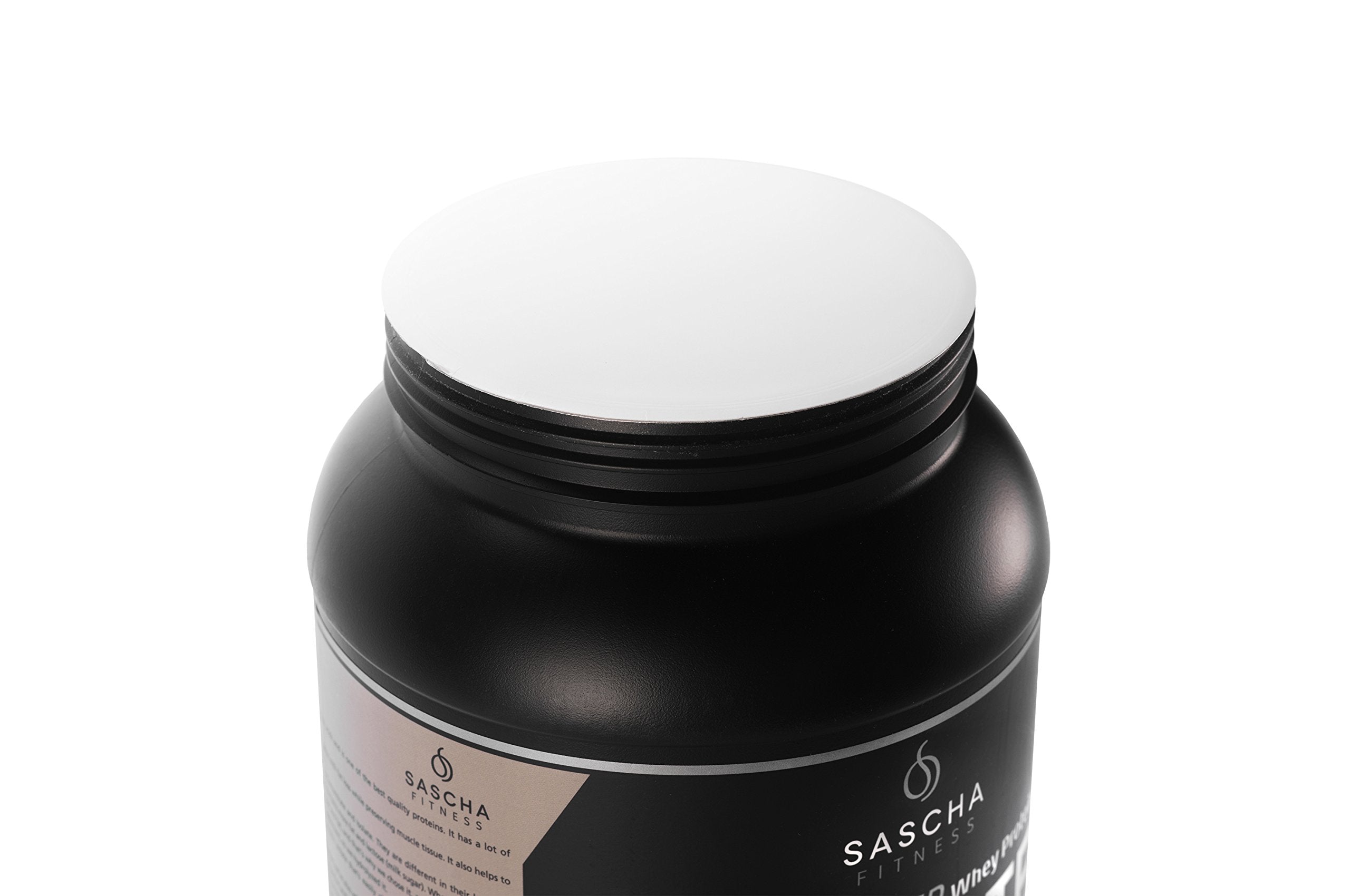 SASCHA FITNESS Hydrolyzed Whey Protein Isolate,100% Grass-Fed (2 Pounds, Coconut) SASCHA FITNESS Au supplements