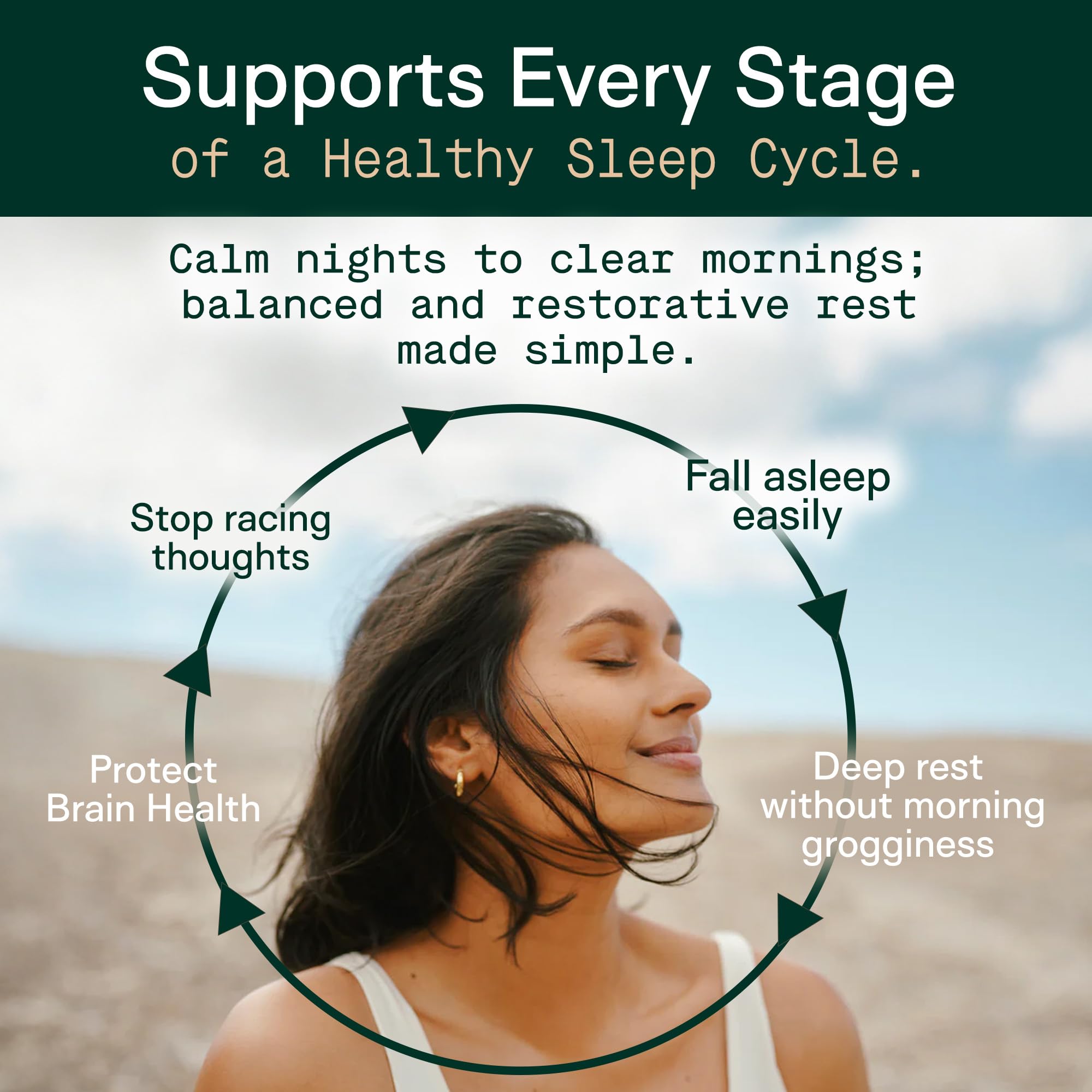 Adapt Naturals Steady Spirit Stress, Anxiety & Mood Support Supplement for Women and Men with Ashwagandha, L-Theanine, Holy Basil, Saffron, and Lemon Balm - Stress Relief Supplement - 30 Day Supply ADAPT NATURALS BY CHRIS KRESSER Au supplements