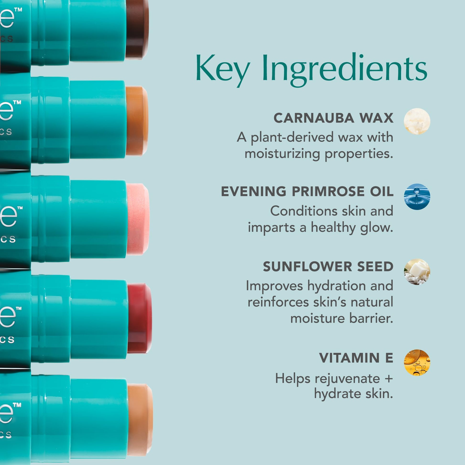 Thrive Causemetics Triple Threat Color Stick: Cream Blush Stick with Vitamin E, Evening Primrose Oil, Waterproof Smudge Proof Face Makeup Formula, Kaisa (Dusty Rose Matte) Thrive Causemetics Au supplements