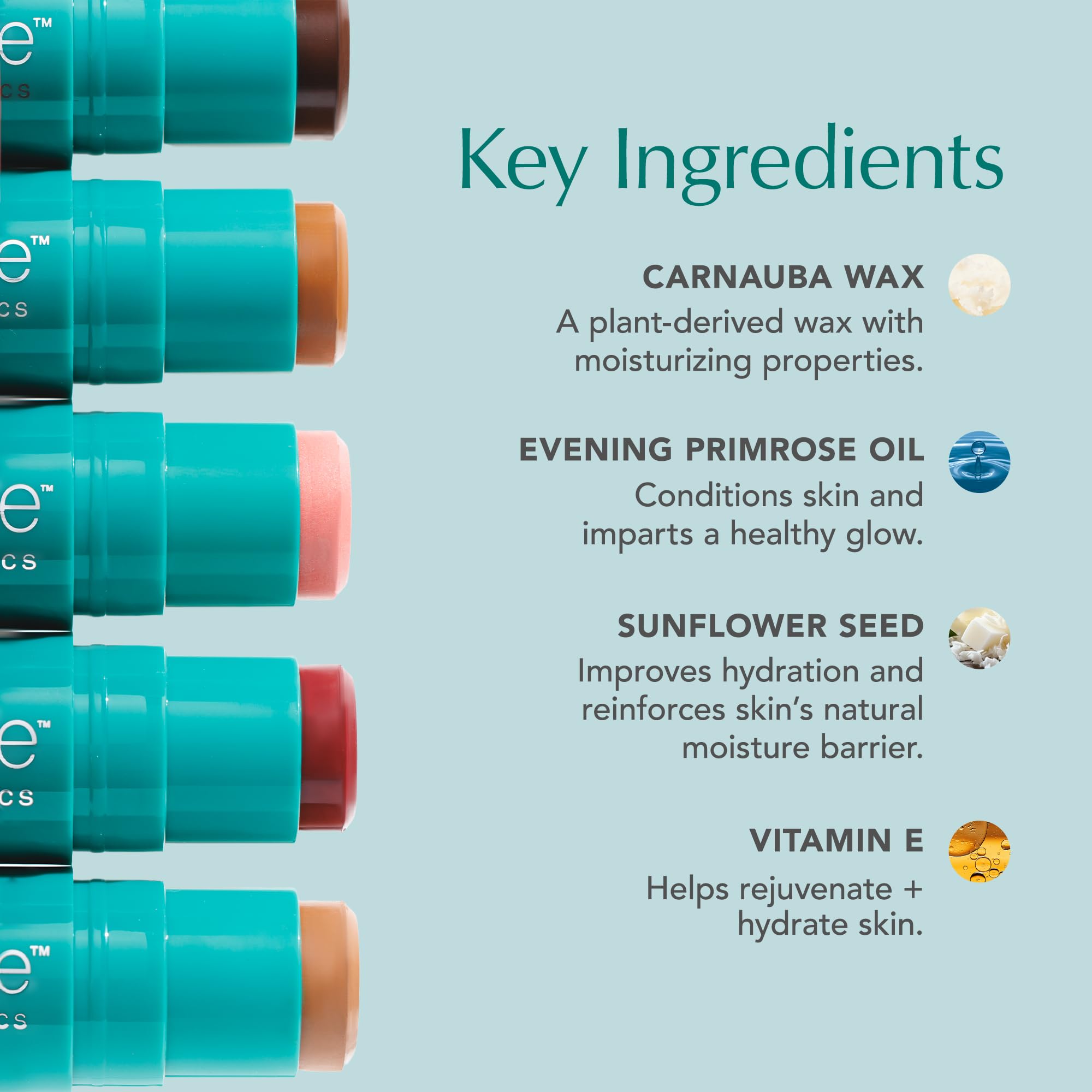 Thrive Causemetics Triple Threat Color Stick: Cream Blush Stick with Vitamin E, Evening Primrose Oil, Waterproof Smudge Proof Face Makeup Formula, Kaisa (Dusty Rose Matte) Thrive Causemetics Au supplements