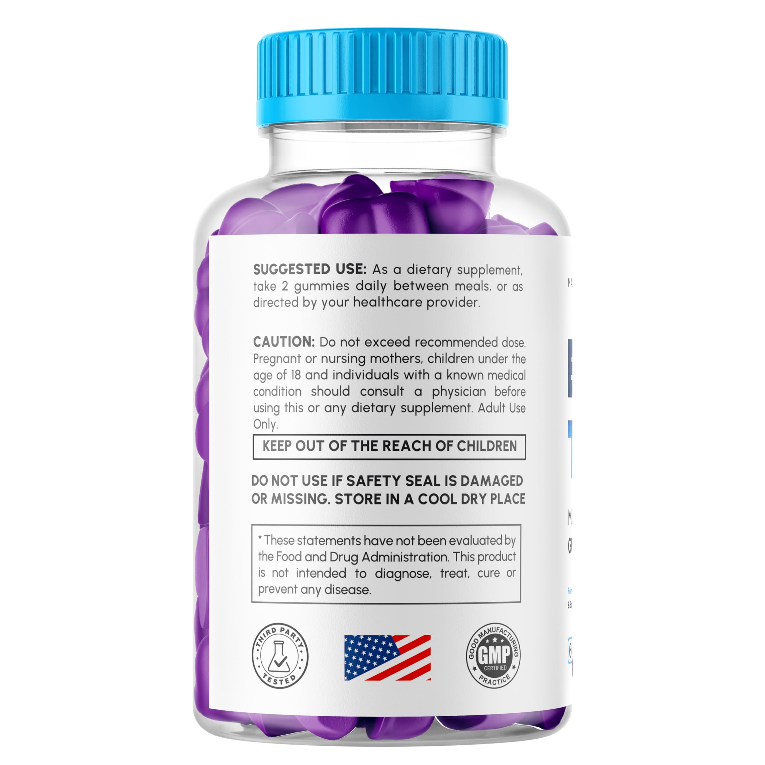 Boost TRT Gummies for Men, Official Boost TRT Male Performance Gummys with Natural Ingredients, Advanced BoostTRT Men's Gummy Supplement with Maximum Strength Premium Vitamins (60 Gummies) Syvor Au supplements