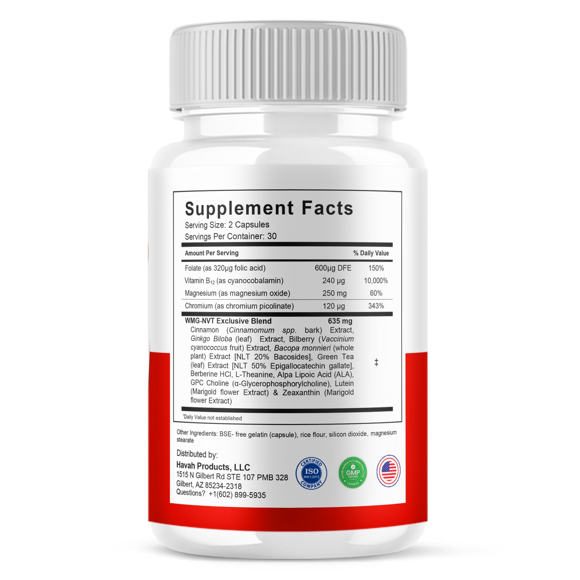 BioGlyco Flow Advanced Daily Multivitamin Health Support and All Natural Wellness Supplement Formula, BioGlyco Flow Premium Health and Wellness Support Formula Supplement (2 Pack - 120 Capsules) BLUE VIBE Au supplements