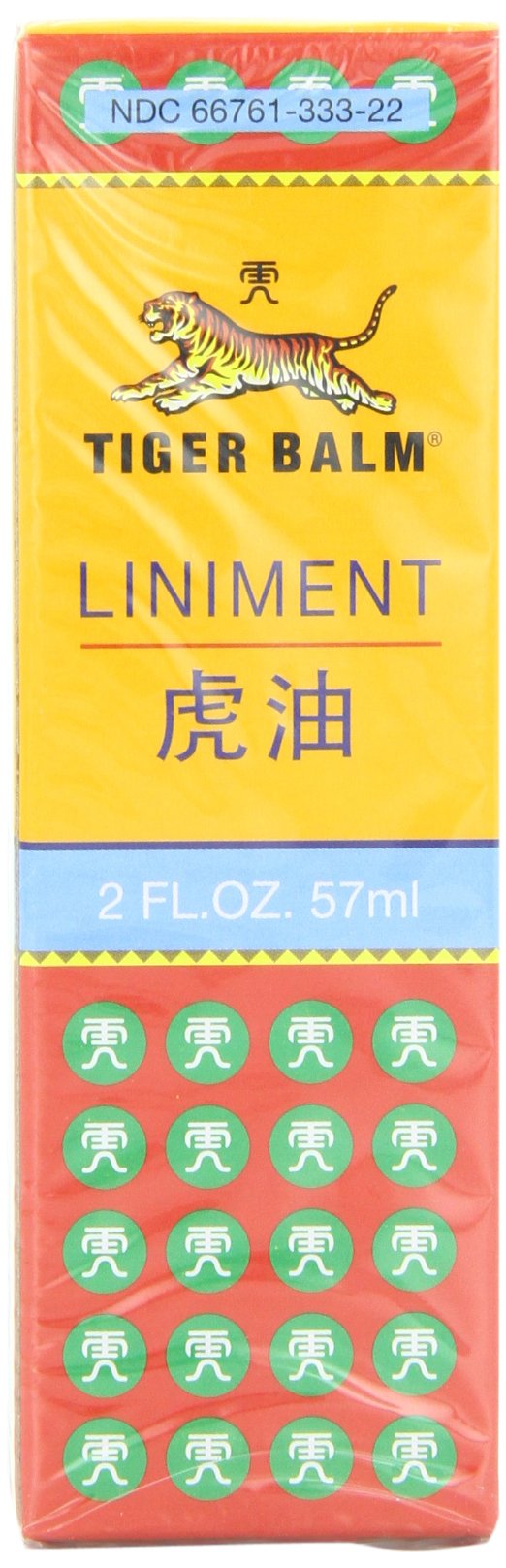TIGER BALM LINIMENT, 2 Fl Oz (Pack of 2) Tiger Balm Au supplements