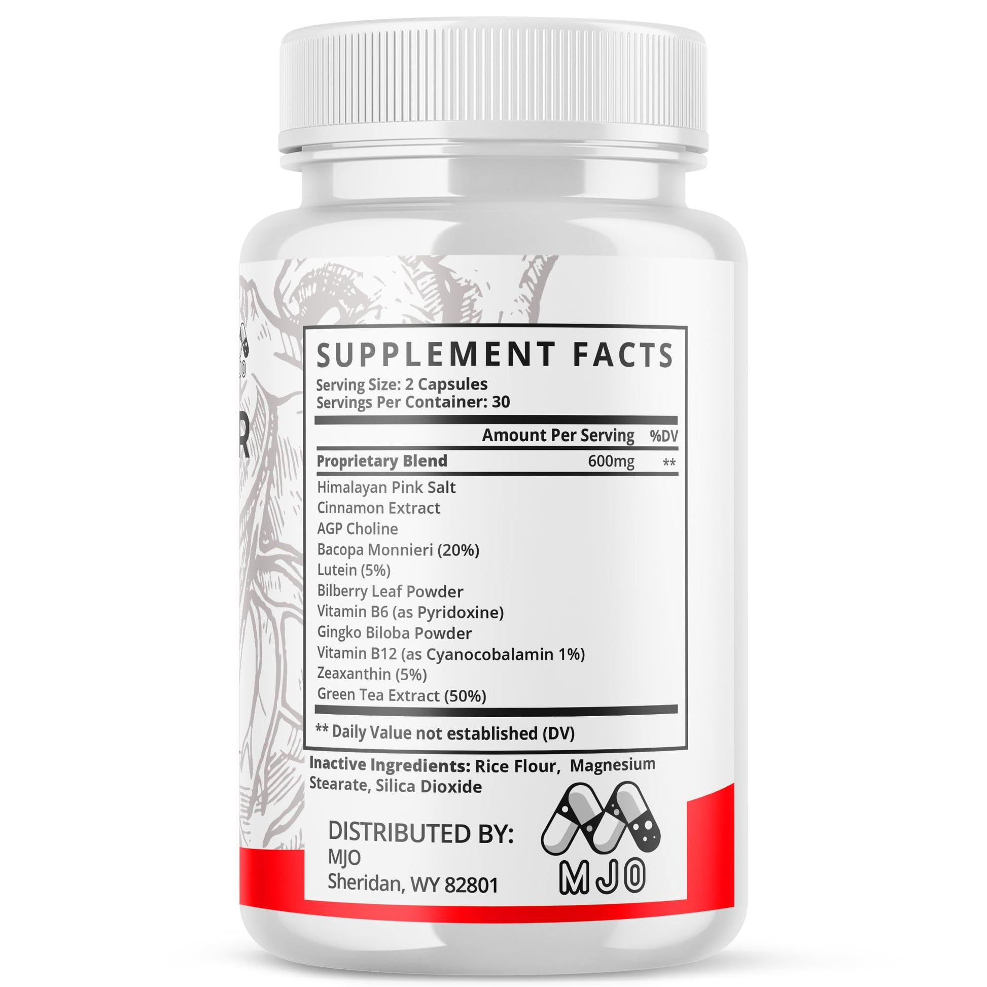 (2 Pack) Glyco Balancer Capsules, Official GlycoBalancer Health Support Pills with All Natural Ingredients, Glyco Balancer Advanced Health Support with Premium Vitamins for Women & Men (120 Capsules) MJO Au supplements