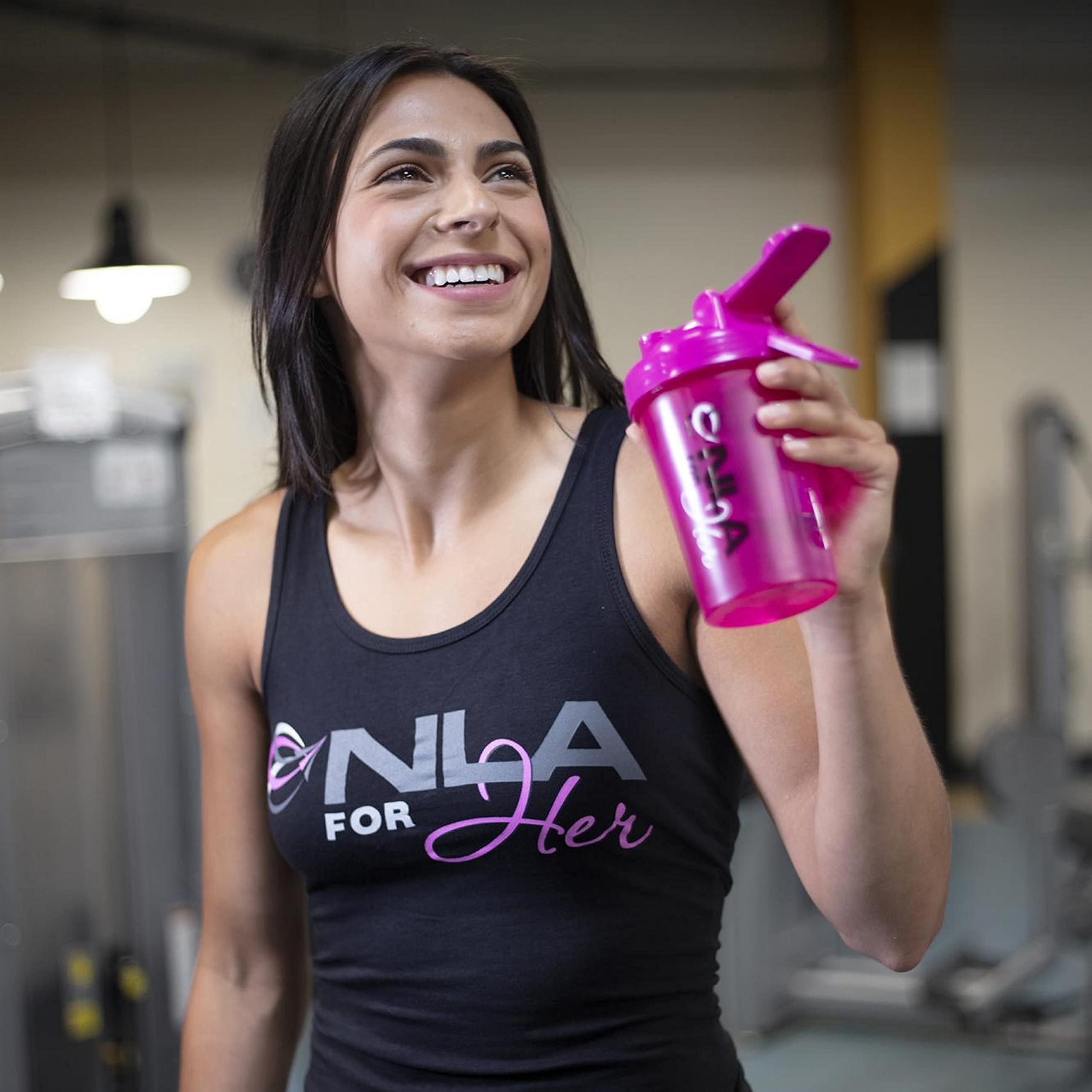 NLA for Her Pre/Intra Workout Stack (Includes Her Thermogenic Amino Hawaiian Sunset NLA for Her Au supplements