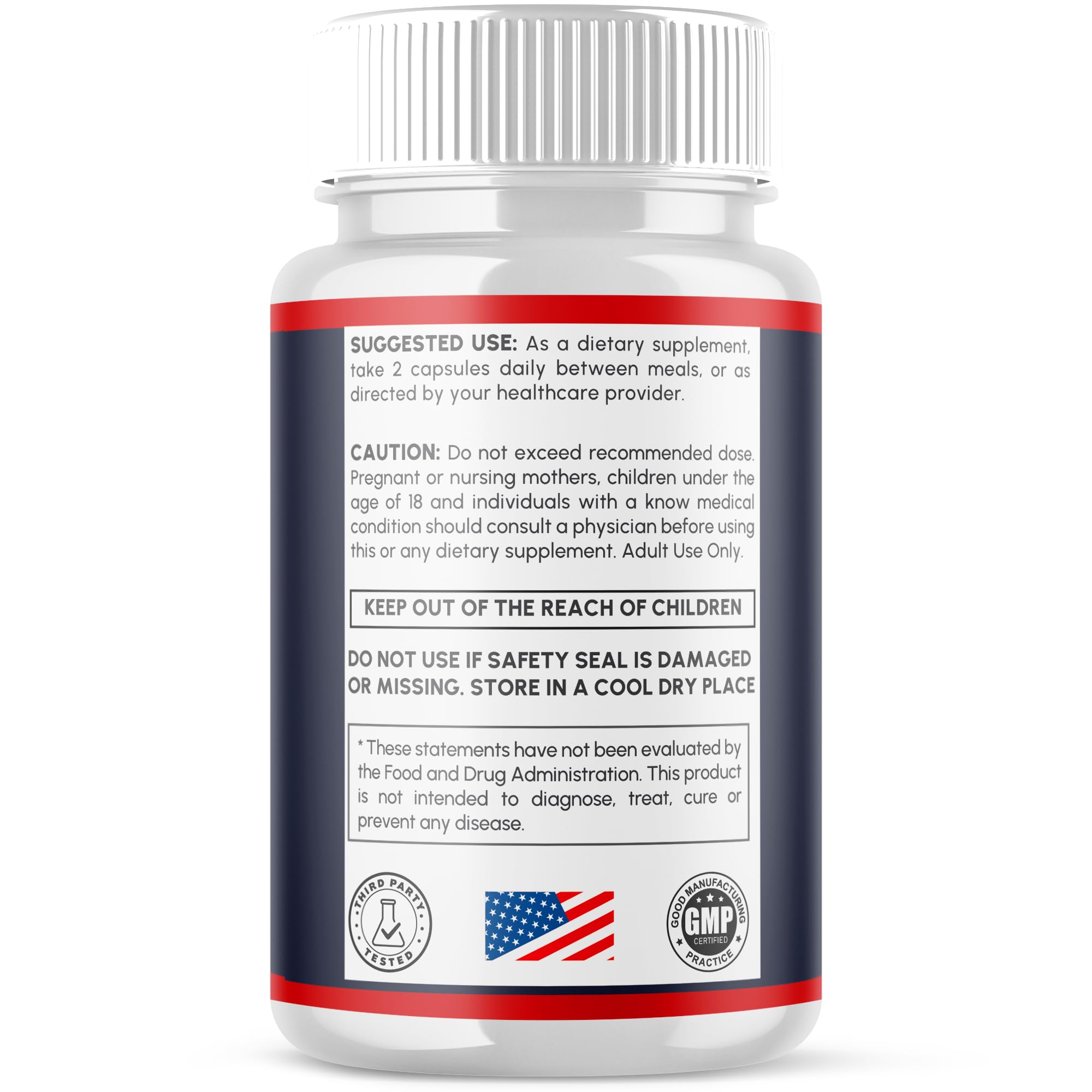 (2 Pack) Bio Glyco Capsules, Official BioGlyco Blood Health Support Pills with All Natural Ingredients, Advanced Blood Optimizer with Maximum Strength Premium Vitamins for Women & Men (120 Capsules) Syvor Au supplements