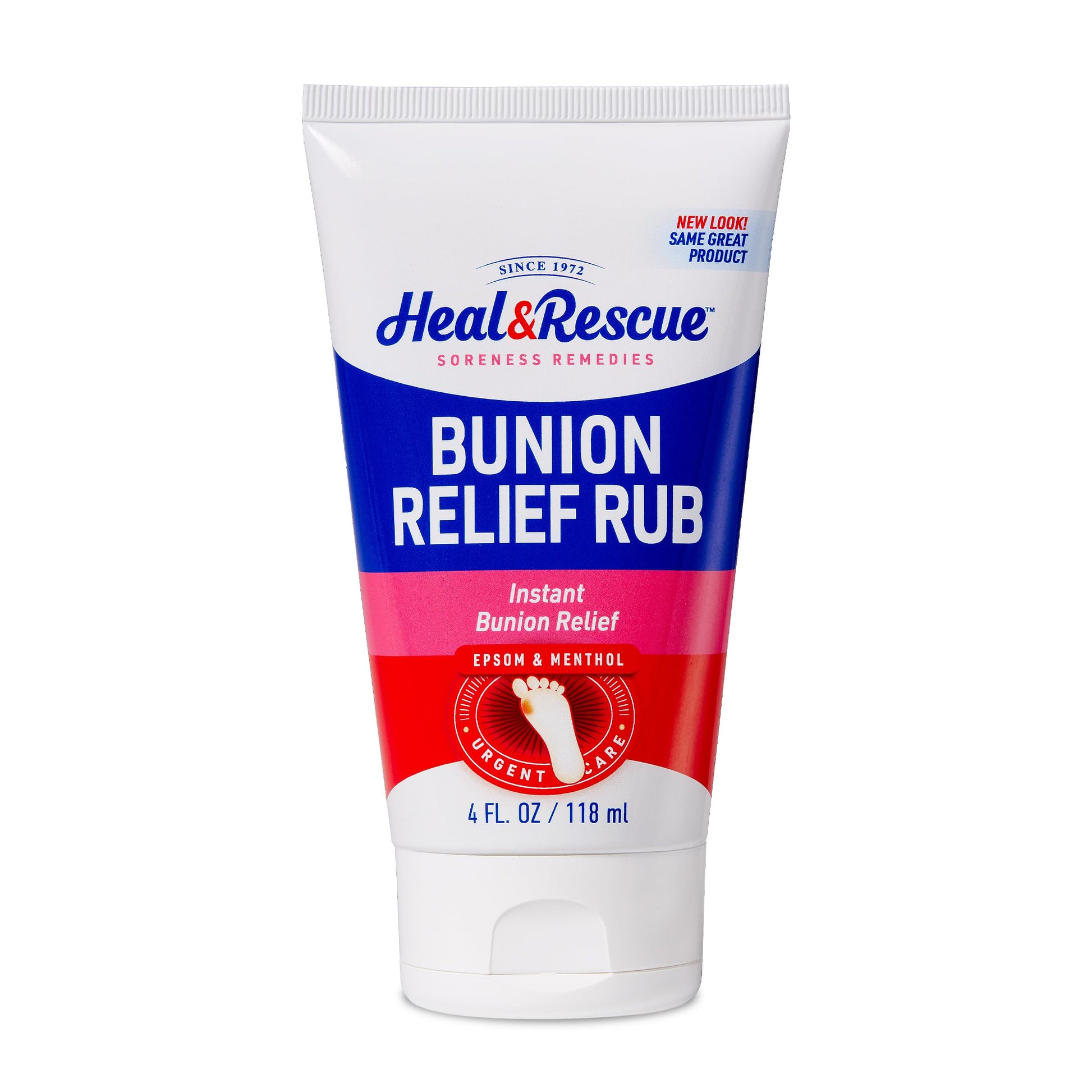 PROFOOT Bunion Relief Rub, White Heal&Rescue Au supplements