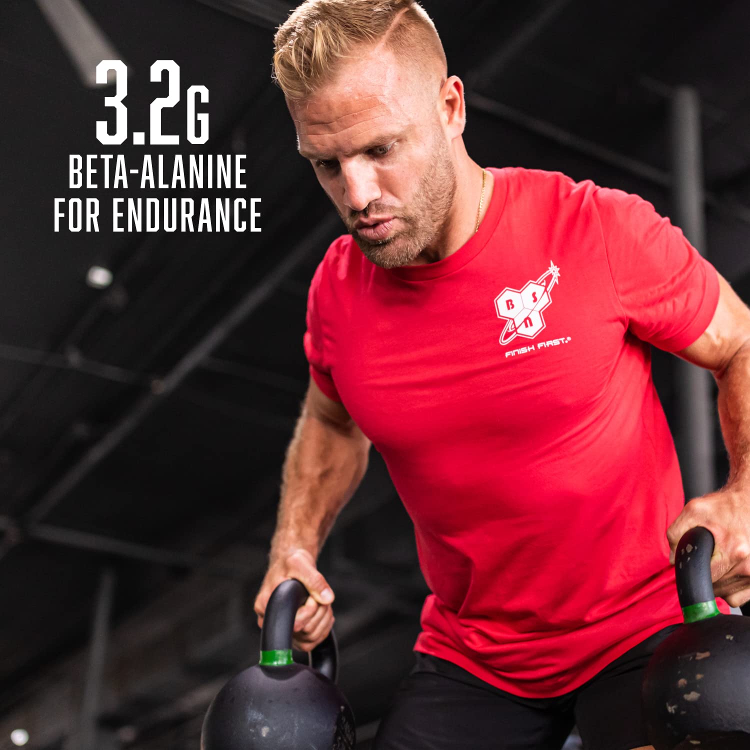 BSN N.O.-XPLODE Vaso Pre Workout Powder with 8g of L-Citrulline and 3.2g Beta-Alanine BSN Au supplements