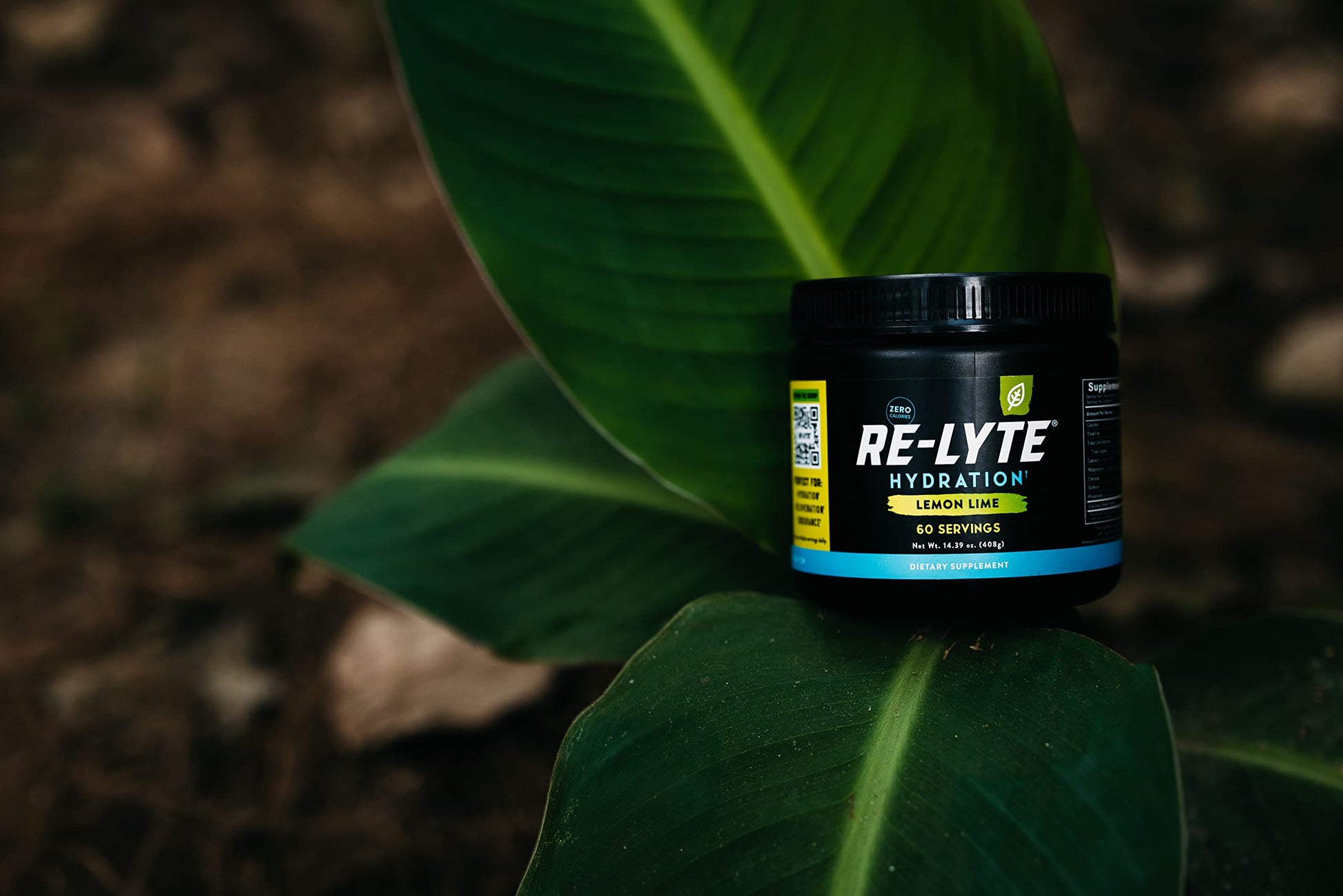 REDMOND Re-Lyte Electrolyte Drink Mix (Lemon Lime)… REDMOND Au supplements