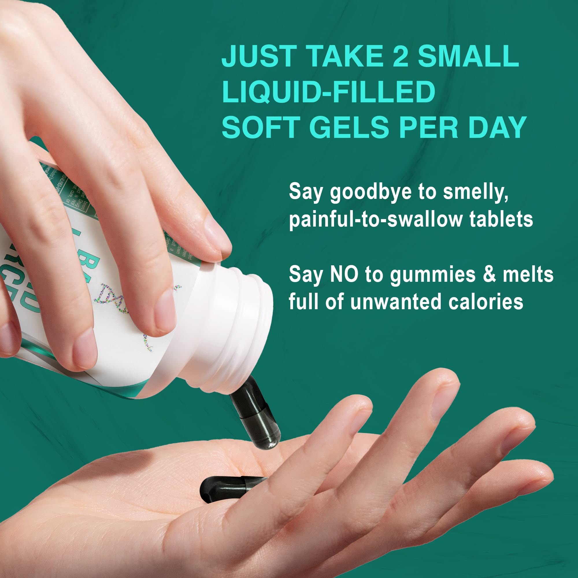 Universal Body Labs Bariatric Liquid Force Vitamin 2-Pack