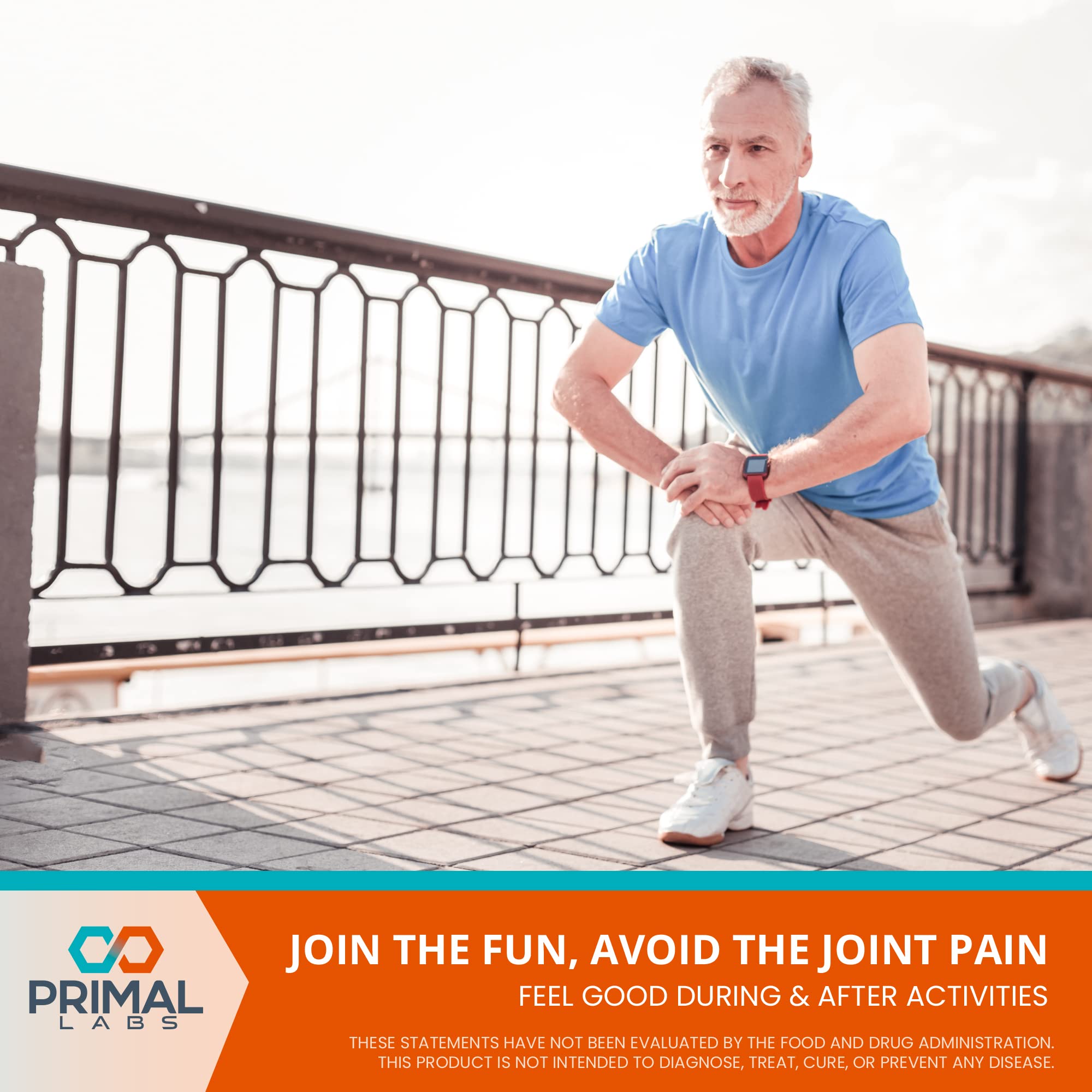 TriFlexarin Joint Support Supplement with FruiteX-B for Joint Comfort and Mobility Primal Labs Au supplements