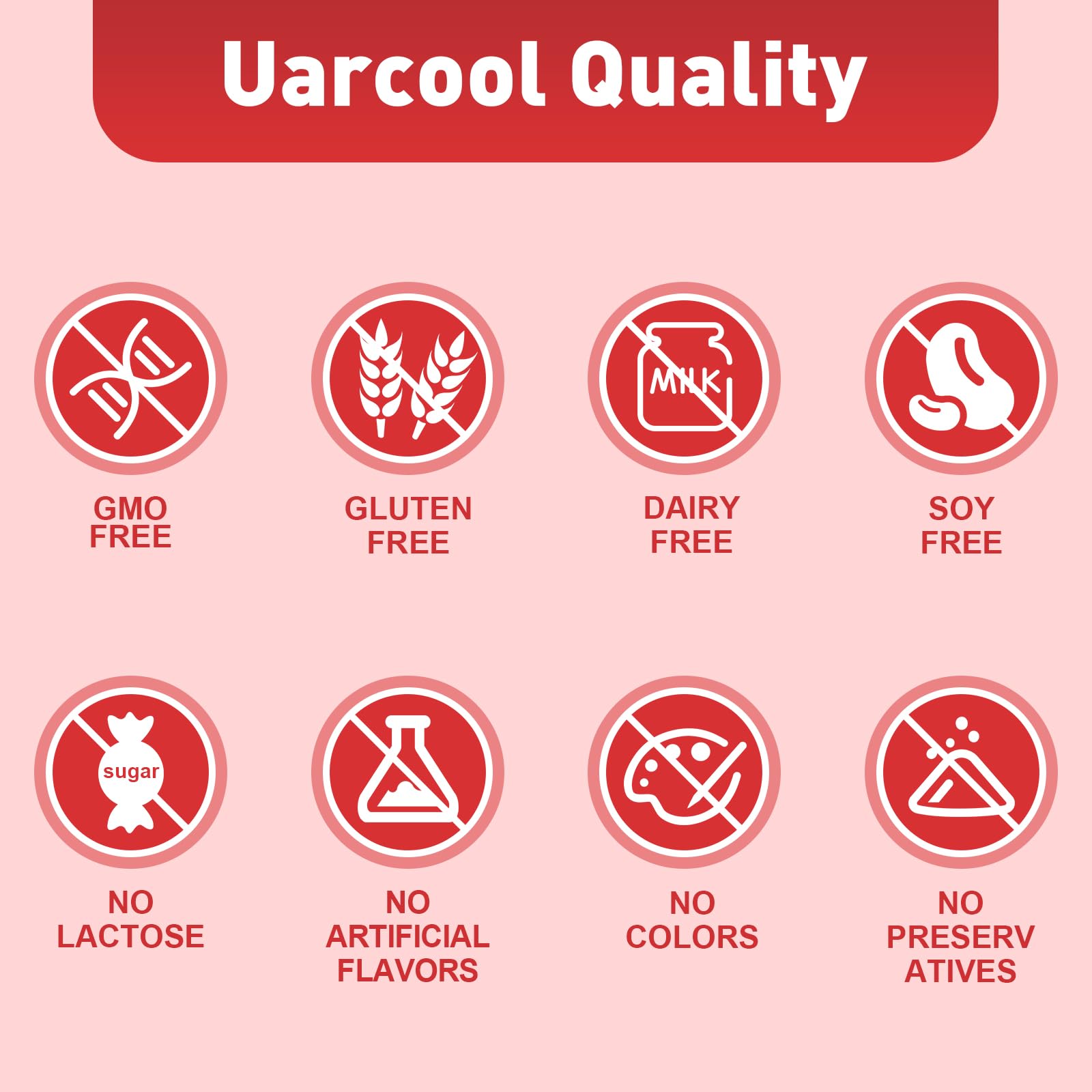 Uarcool Fisetin Supplement 2000mg for Healthy Aging and Longevity, Skin Health, Brain - Soy Free, Vegetarian - 60 Softgels Uarcool Au supplements
