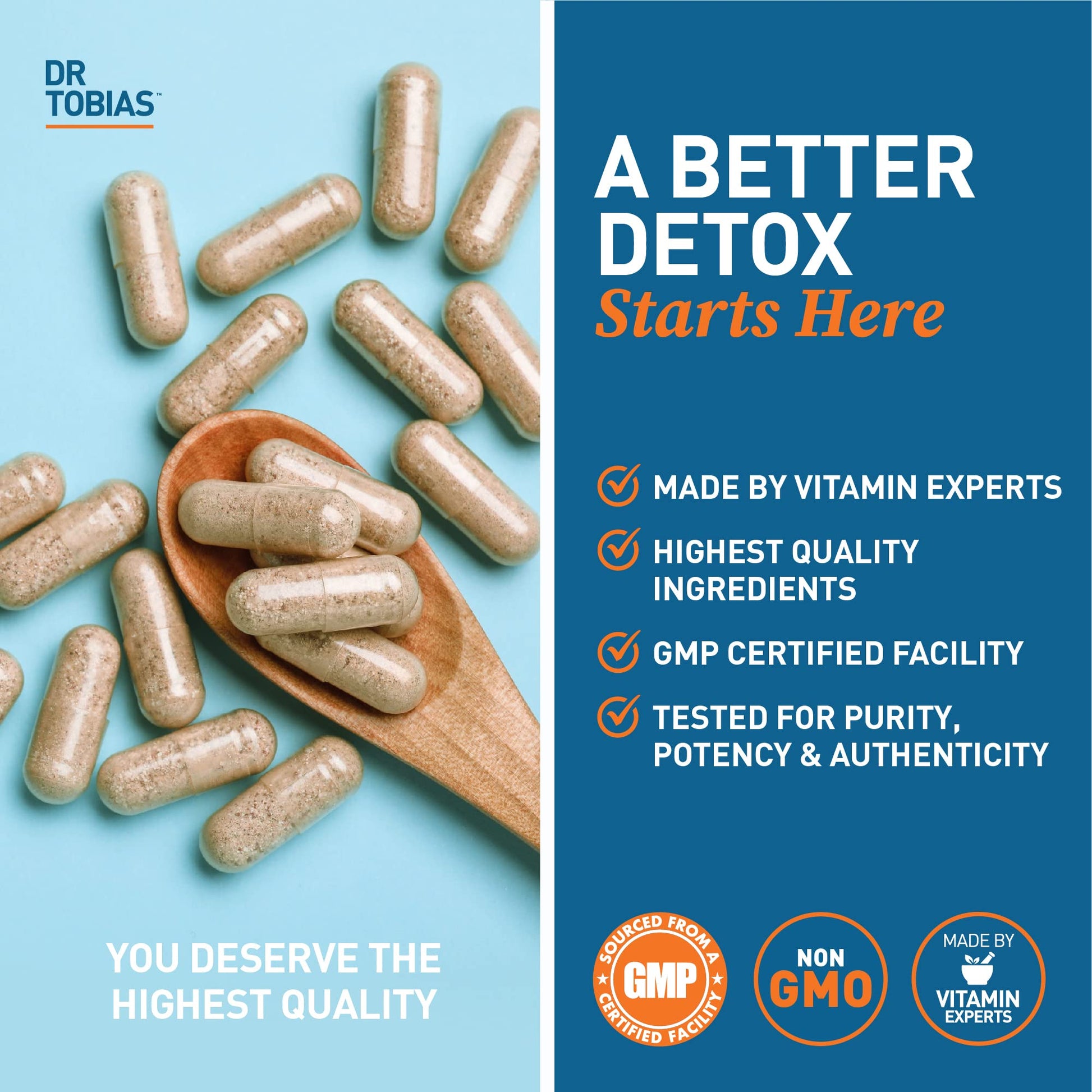 Dr. Tobias Lung Health and Oregano & Caprylic Acid Blend, Supports Lung Cleanse & Detox, Intestinal Health, Immune Support with Prebiotics & Herbs for Women & Men Dr. Tobias Au supplements