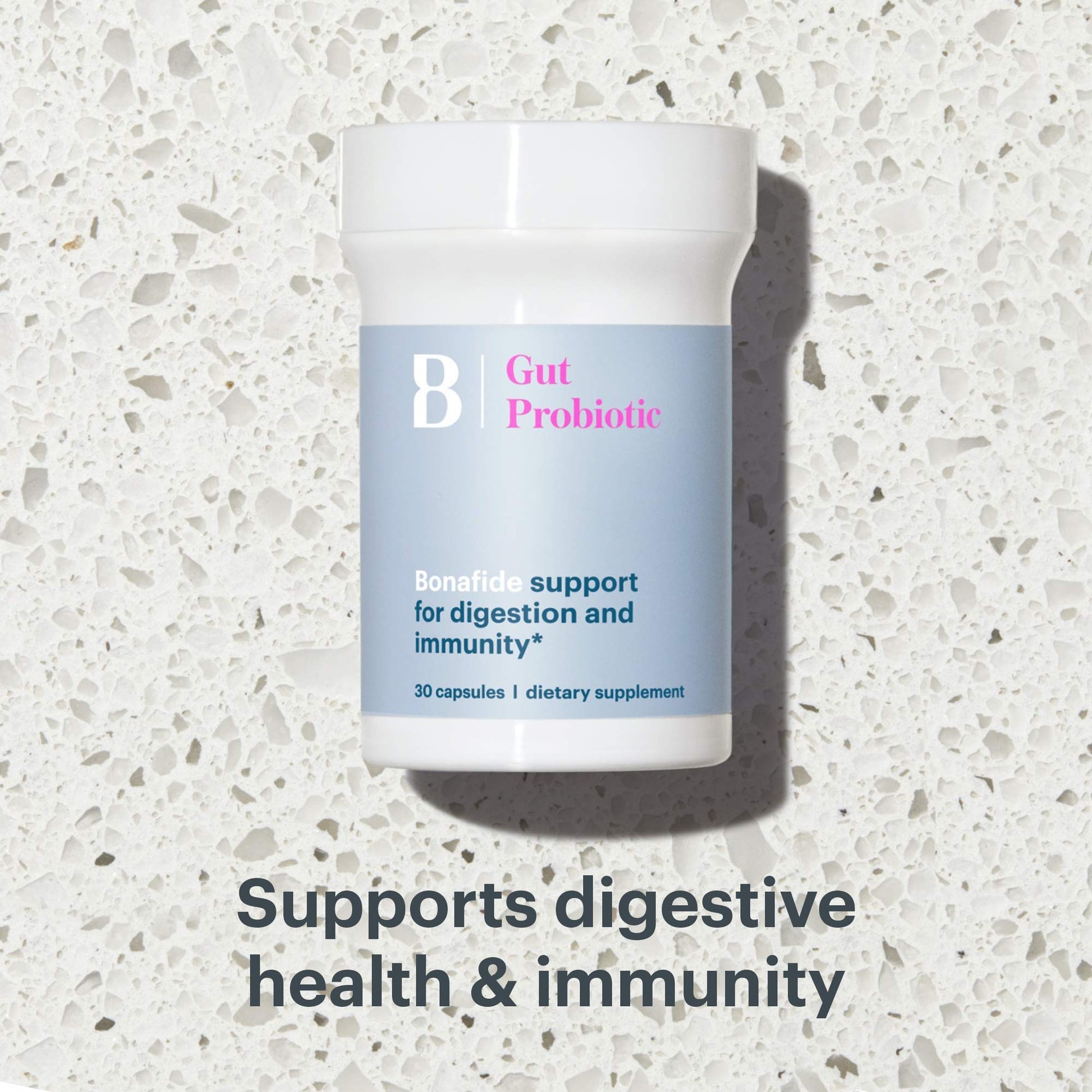 Bonafide Essentials Gut Probiotic for Digestive Health and Immunity – Women’s Daily Supplement – 30 Capsules (1-Month Supply) Bonafide Au supplements