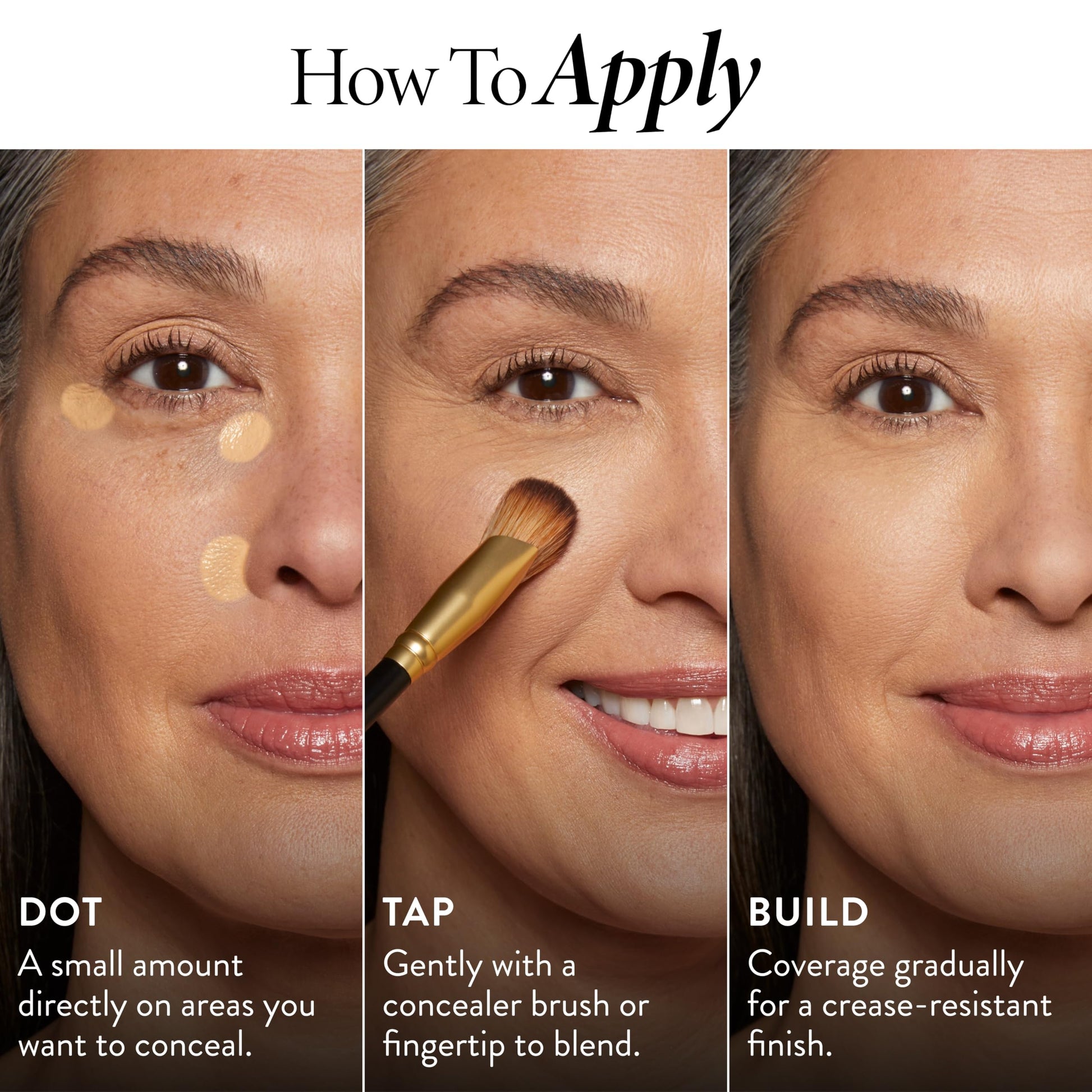 LAURA GELLER NEW YORK The Ideal Fix Concealer - Light - Buildable Medium to Full Coverage Liquid Concealer - Covers Under Eye Dark Circles & Blemishes - Long-Lasting LAURA GELLER NEW YORK Au supplements