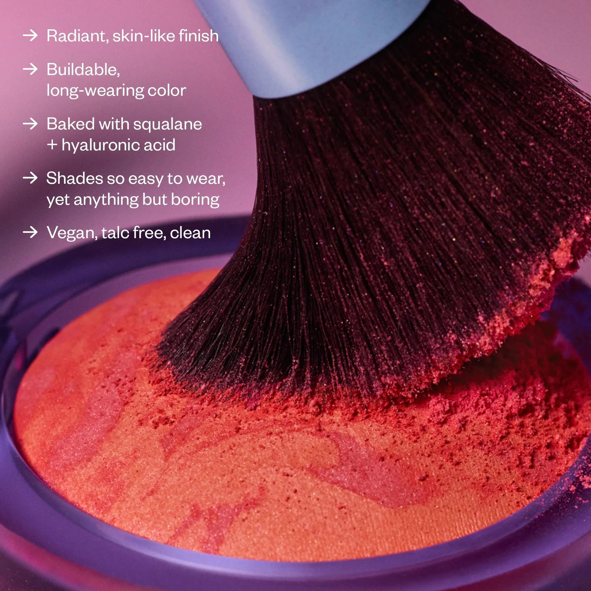 Kosas Blush is Life –Talc-Free Dimensional Blush Baked with Squalane & Hyaluronic Acid – Long Wear, Safe for Sensitive Skin - Hype Kosas Au supplements