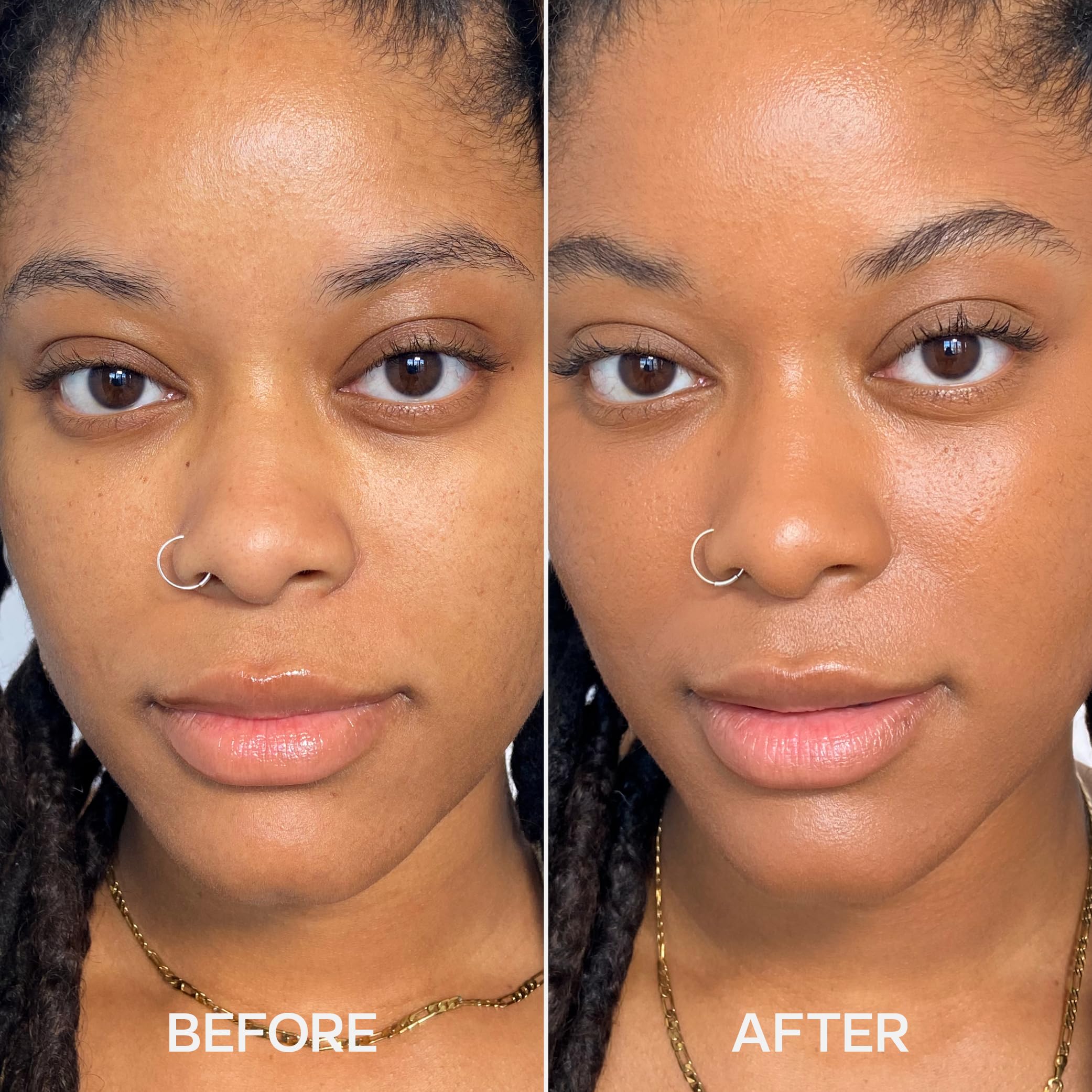 Saie Hydrabeam Under Eye Brightener - Sheer + Hydrating Concealer with Glycerin, Squalane + Cucumber Extract - Brightening Under Eye Concealer + Corrector for Even, Glowing Skin - Shade 6 (0.2 oz) Saie Au supplements