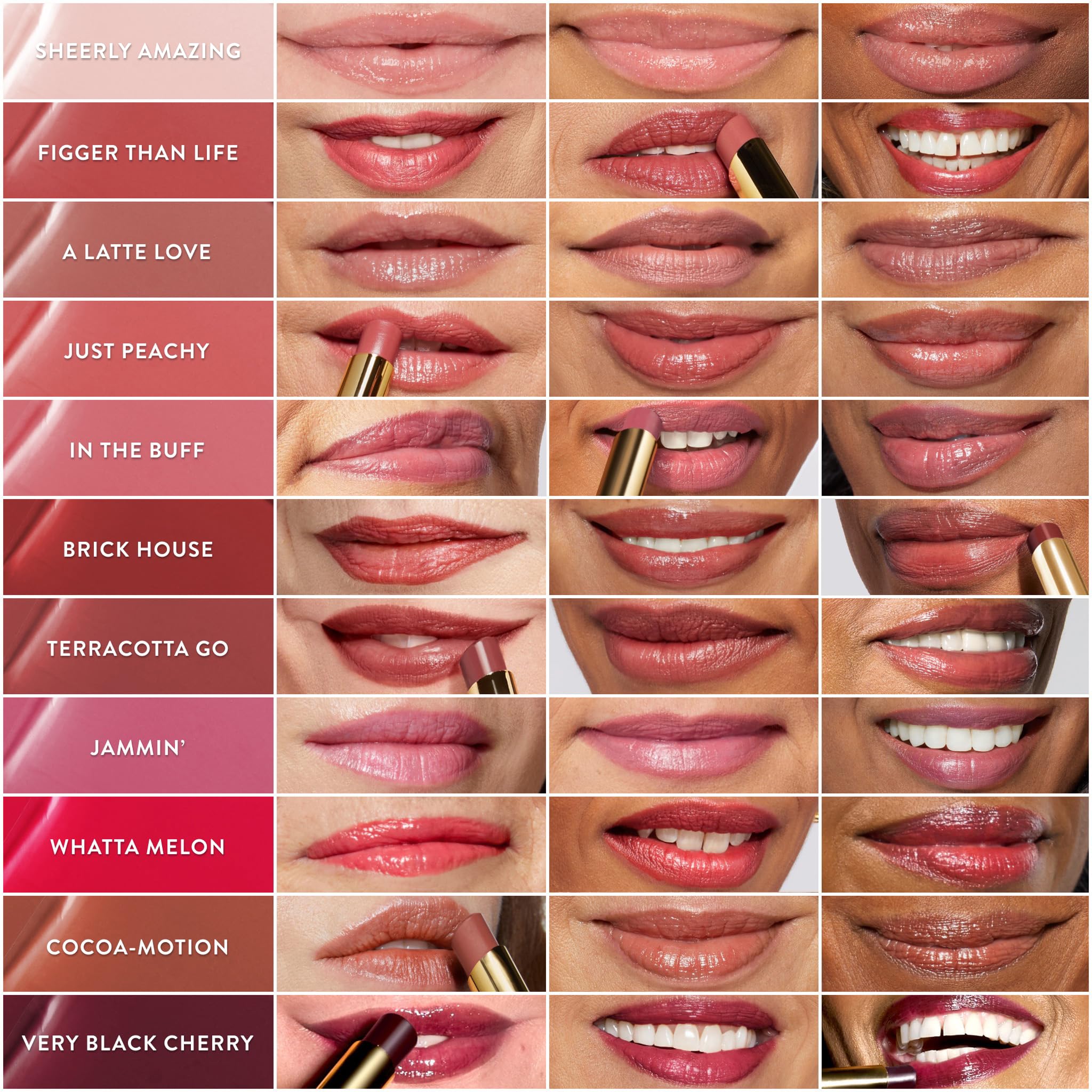 LAURA GELLER NEW YORK Jelly Balm Moisturizing Tinted Lip Balm - Sheerly Amazing - Hydrating Vitamin E - Semi-Shine Finish LAURA GELLER NEW YORK Au supplements