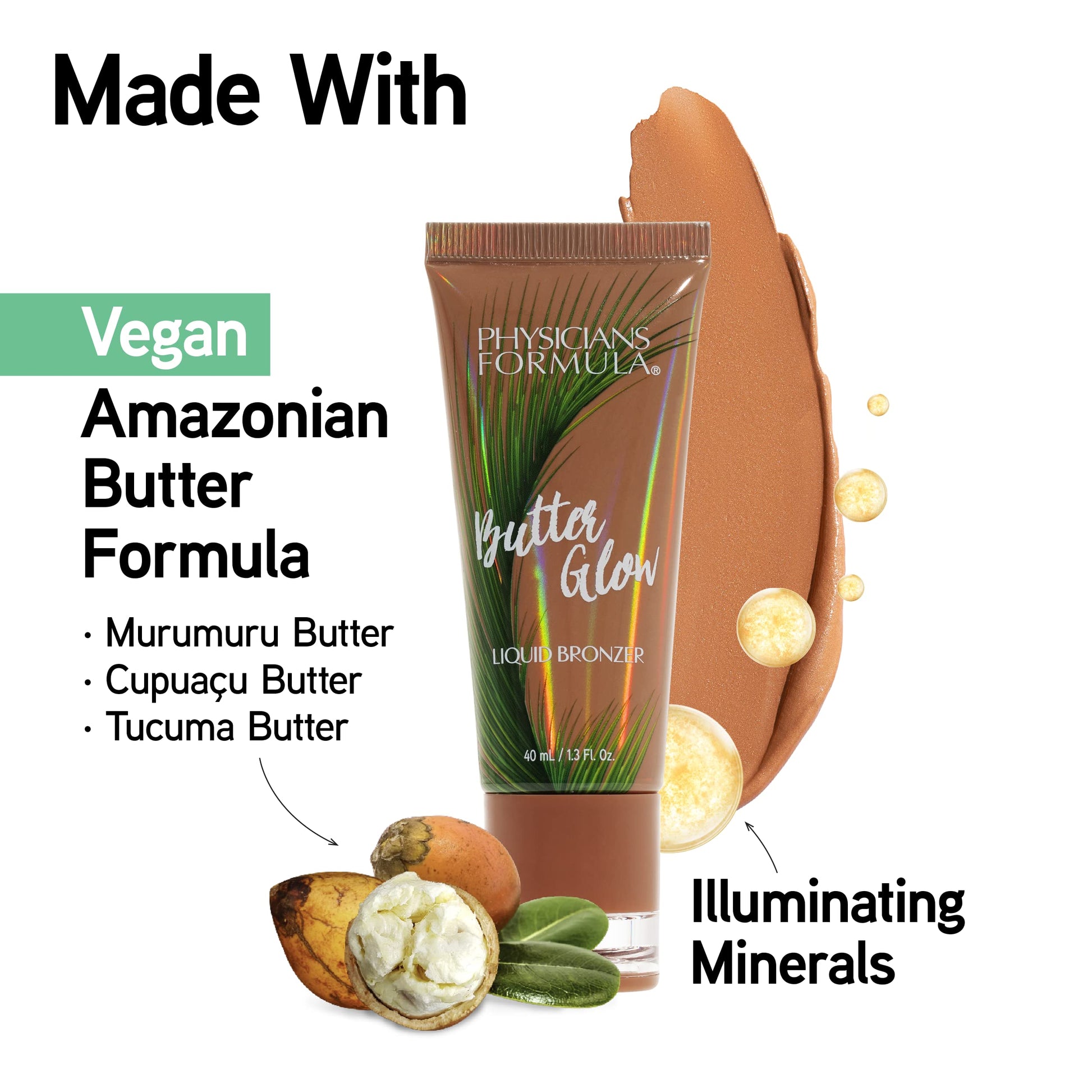 Physicians Formula Butter Glow Liquid Bronzer Physicians Formula Au supplements