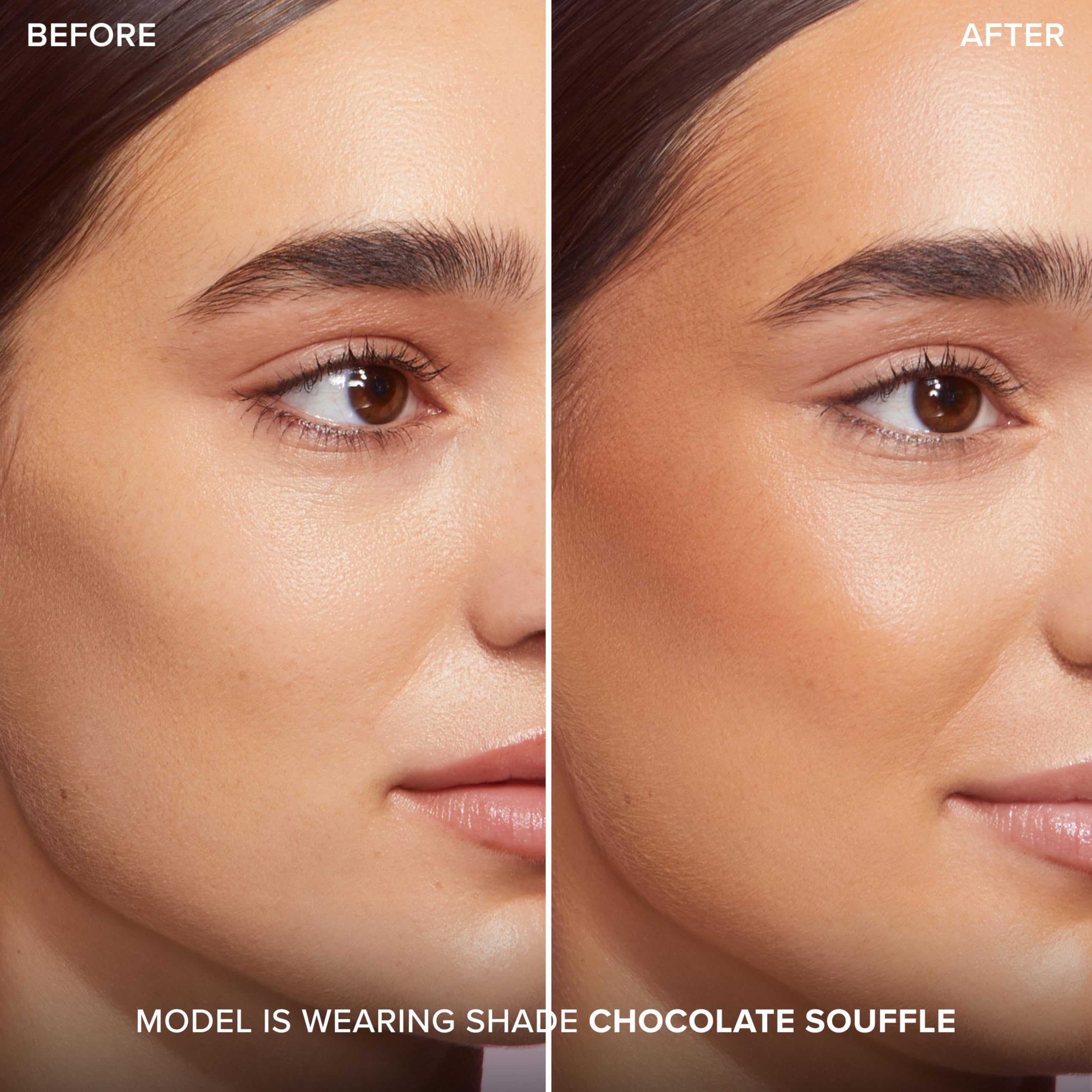 Too Faced Chocolate Soleil Melting Bronzing & Sculpting Stick | Multi-Use, Contour + Cream Bronzer Stick | Lightweight, Satin-Finish with Buildable Coverage, 0.28 Ounce, 0.28 Ounce, Chocolate Souffle Too Faced Au supplements