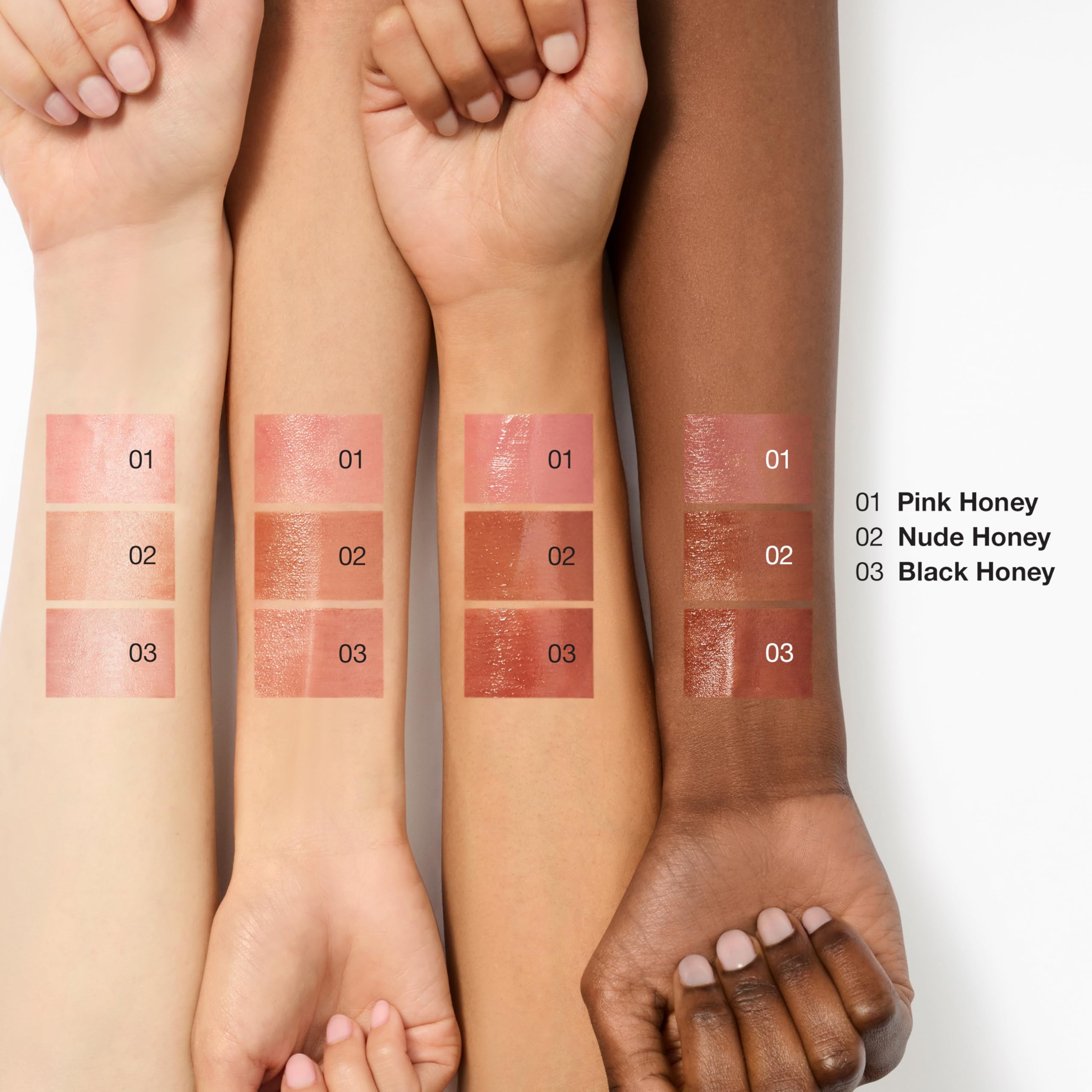 Clinique Almost Lipstick Tinted Lip Balm in Black Honey | Sheer + Lightweight Clinique Au supplements