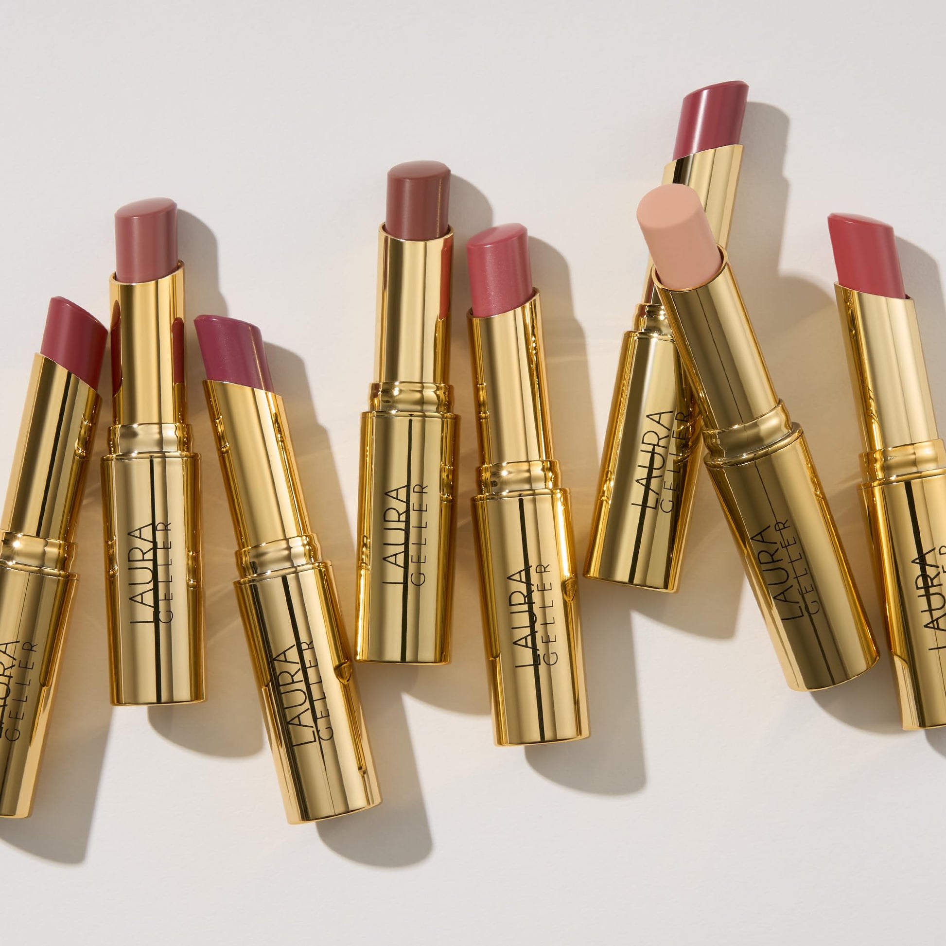 LAURA GELLER NEW YORK Jelly Balm Moisturizing Tinted Lip Balm - Sheerly Amazing - Hydrating Vitamin E - Semi-Shine Finish LAURA GELLER NEW YORK Au supplements