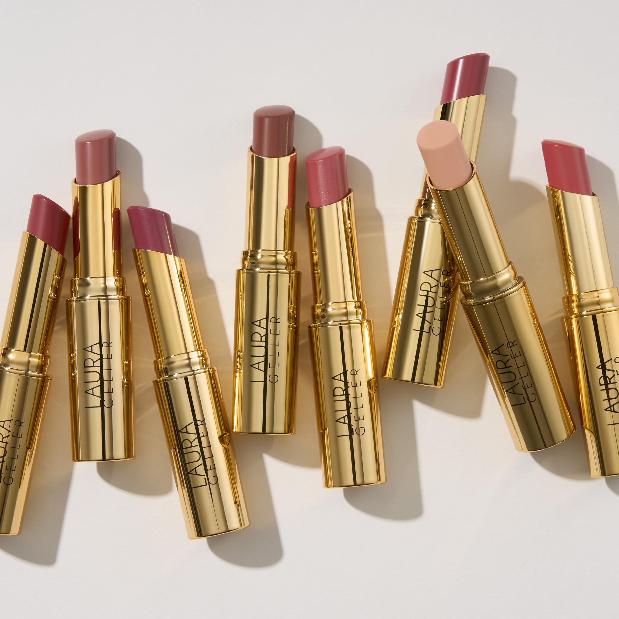 LAURA GELLER NEW YORK Jelly Balm Moisturizing Tinted Lip Balm - Sheerly Amazing - Hydrating Vitamin E - Semi-Shine Finish LAURA GELLER NEW YORK Au supplements