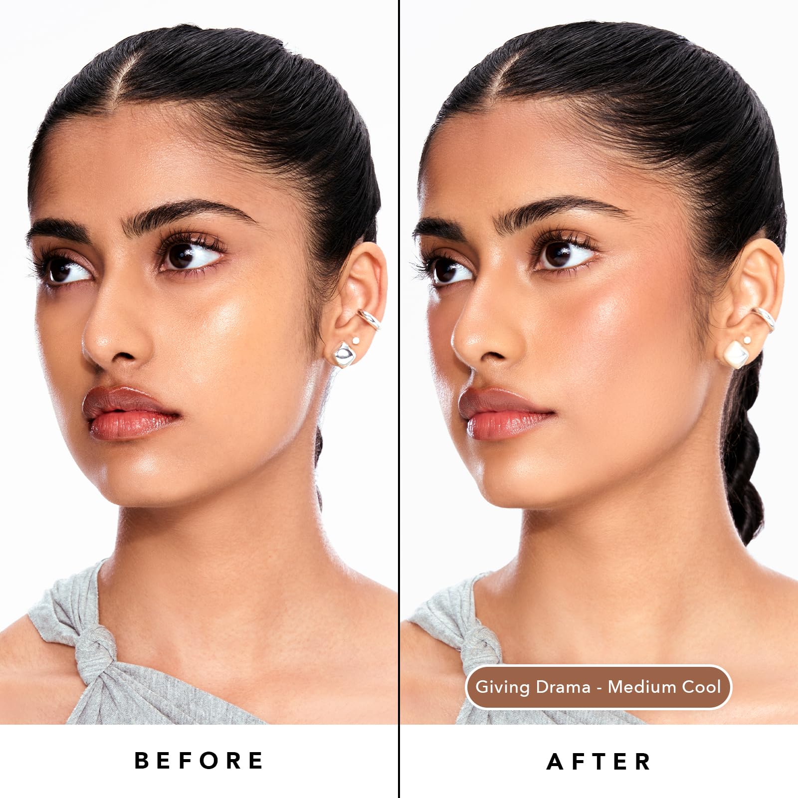 Sacheu Liquid Contour STAY-N Long Wear Cream Contour Makeup — Long Lasting, Blendable, & Lightweight Formula — Vegan & Cruelty-free, Giving Drama Sacheu Au supplements