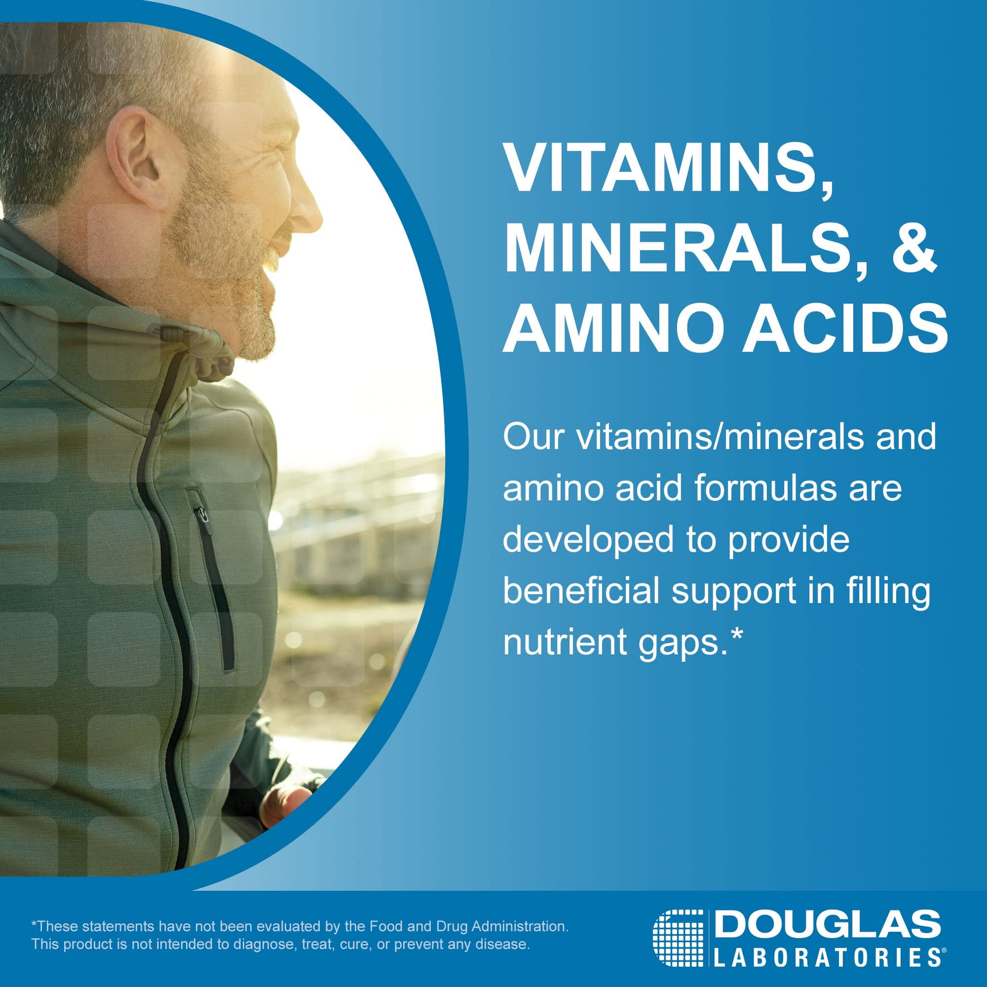 Douglas Laboratories Aminoblend | Nutritionally Balanced Mixture of Amino Acids | 100 Capsules Douglas Laboratories Au supplements