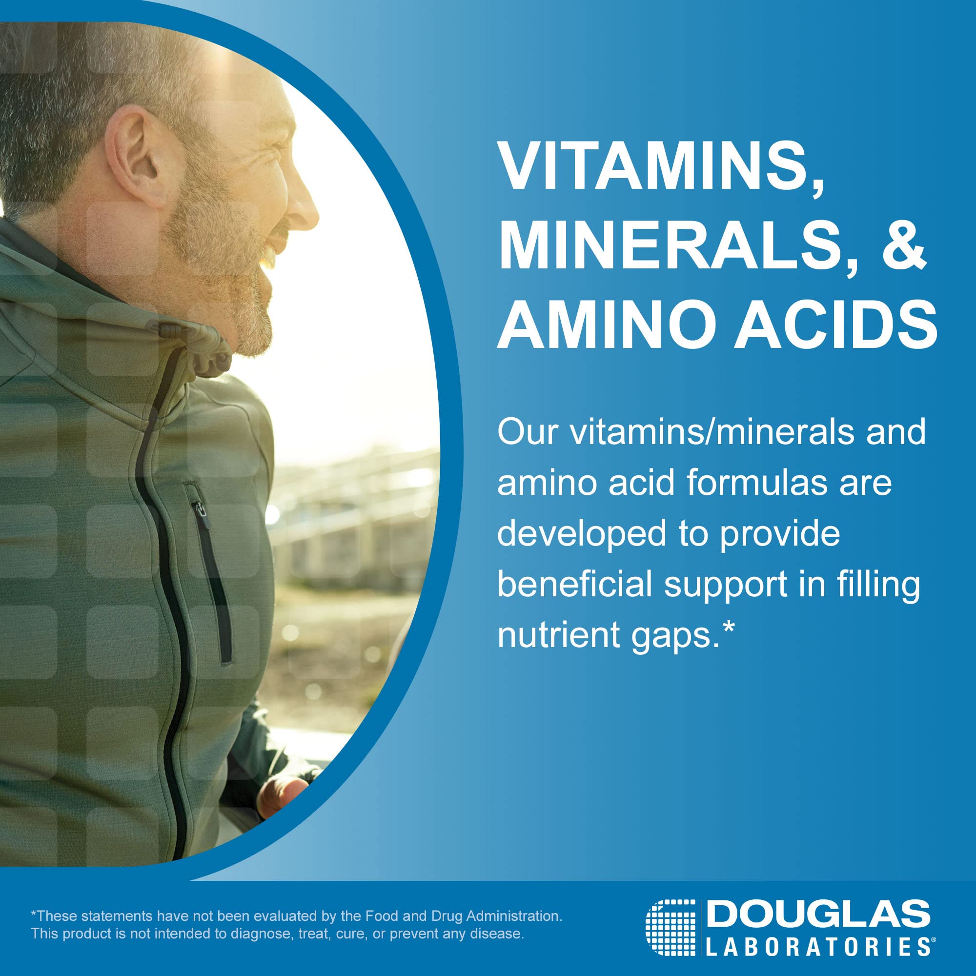 Douglas Laboratories Aminoblend | Nutritionally Balanced Mixture of Amino Acids | 100 Capsules Douglas Laboratories Au supplements