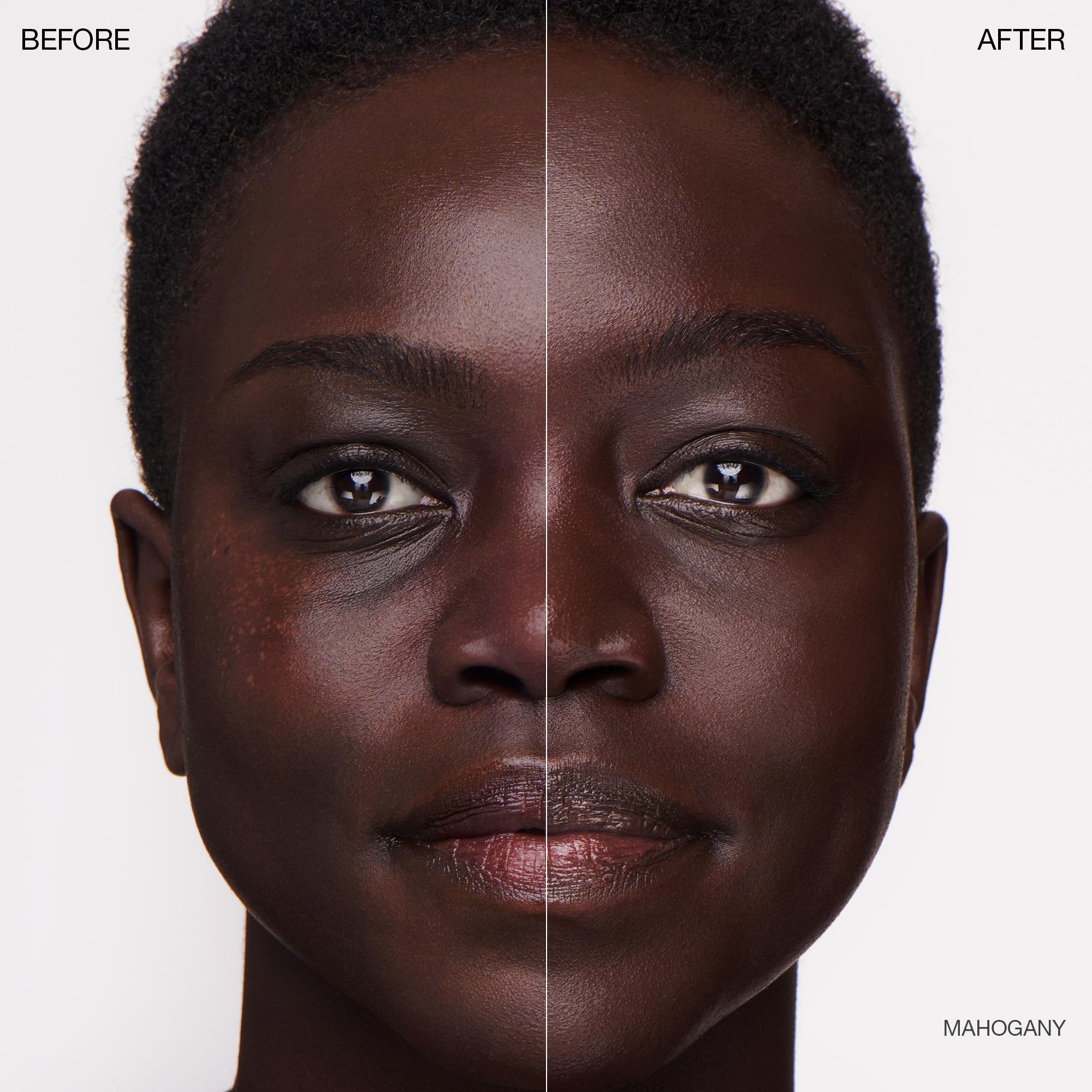 Ogee Complexion Perfecting Liquid Foundation - Lightweight Tinted Moisturizer For Face (Mahogany 14.5N - Deep Cocoa (Rich Undertones) - with Vitamin C & Jojoba Oil - Certified Organic & Made in USA Ogee Au supplements